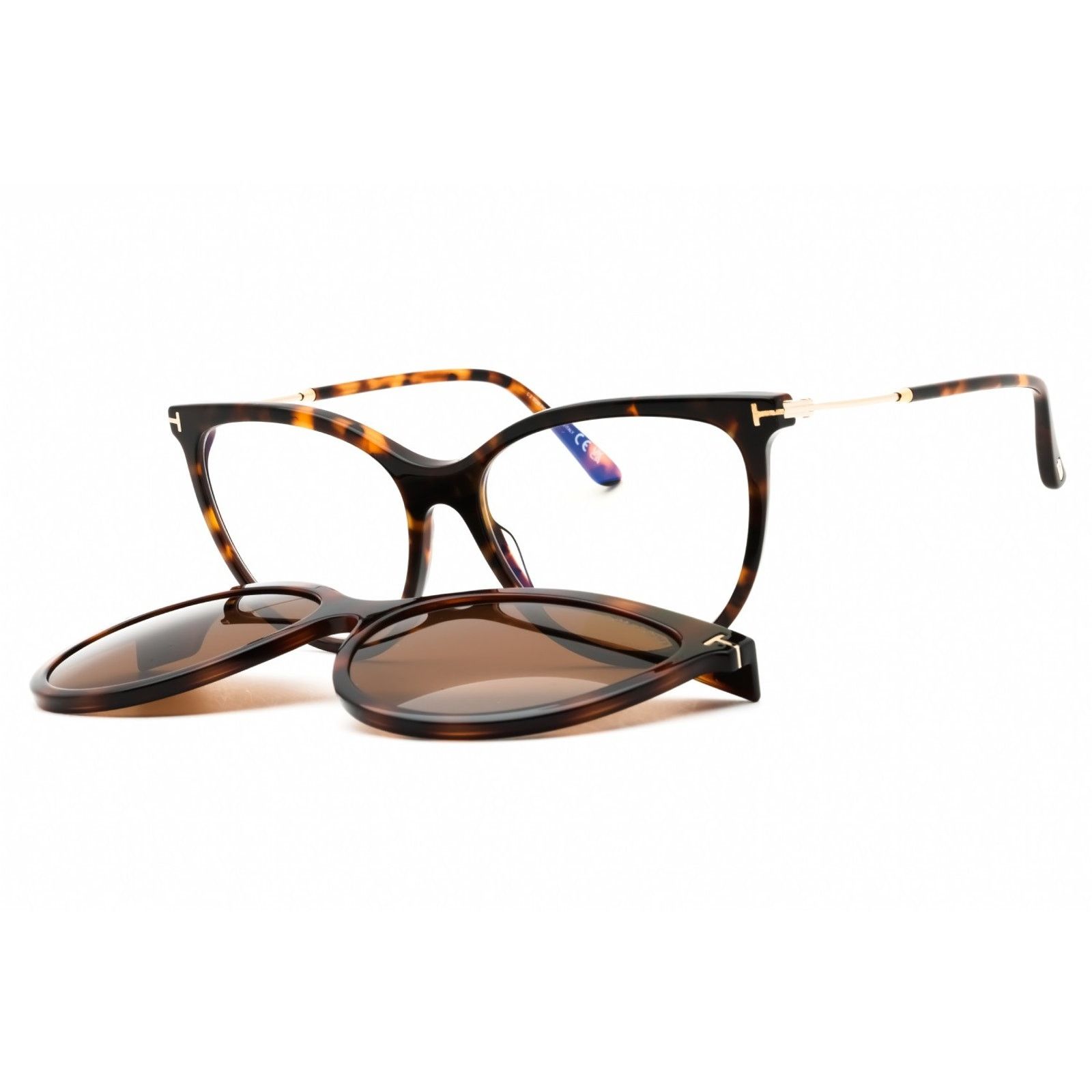 NEW Tom Ford FT5994-B-052 56mm 100% Authentic(591919-GZ1)