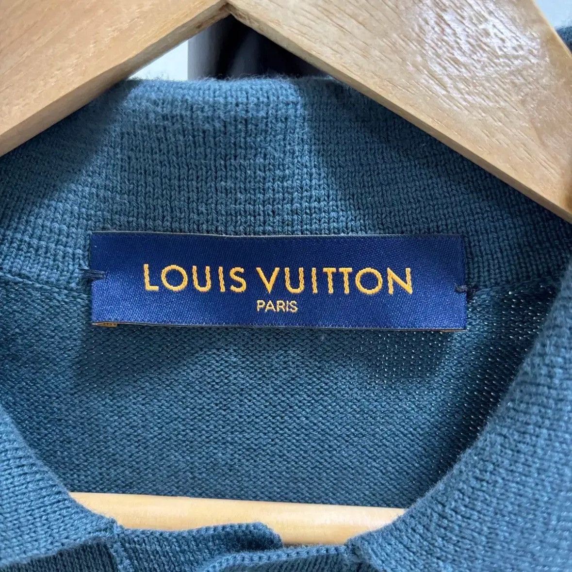 Louis Vuitton Louis Vuitton Cycling Polo Tee Size US S / EU 44-46 / 1 - 2 Thumbnail