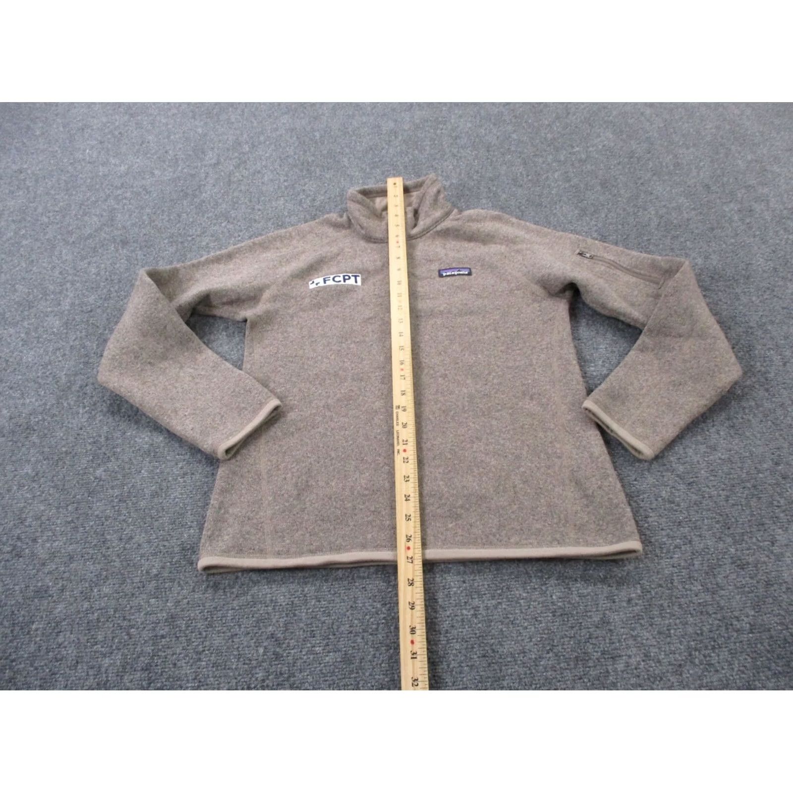 Patagonia Patagonia Jacket Brown Better Sweater Fleece Jumper Outdoor Hiking Men S Size US S / EU 44-46 / 1 - 3 Thumbnail