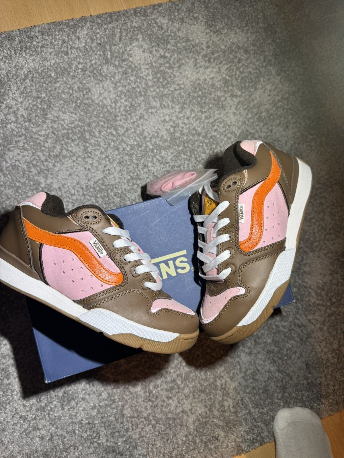 Gallery Dept. × Vans Vans Rowley XLT LX Gallery Dept. Neapolitan Size US 6.5 / IT 36.5 - 3 Thumbnail