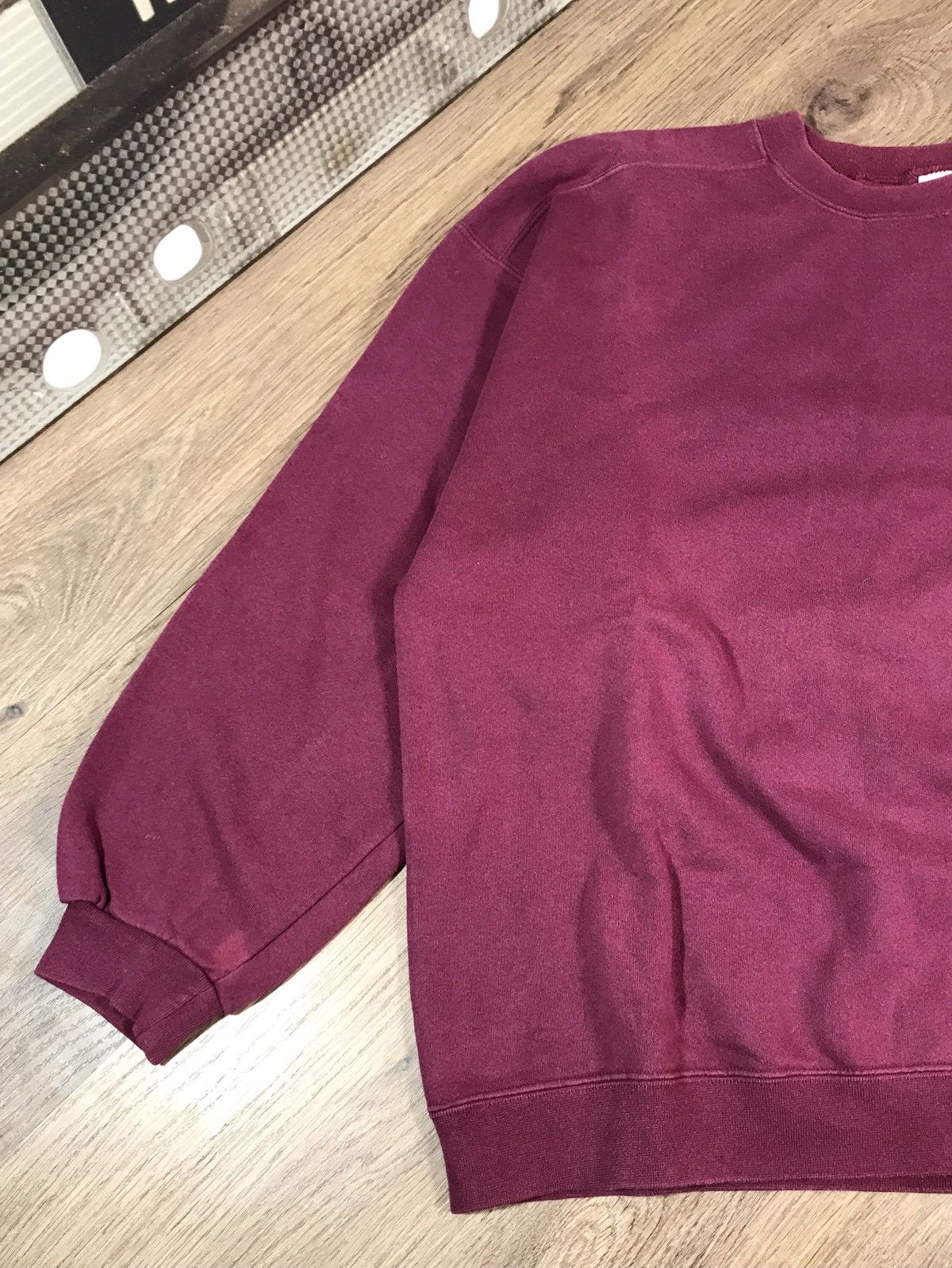 Nike × Vintage Nike Vintage Sweatshirt 80s Size XL Size US XL / EU 56 / 4 - 2 Thumbnail