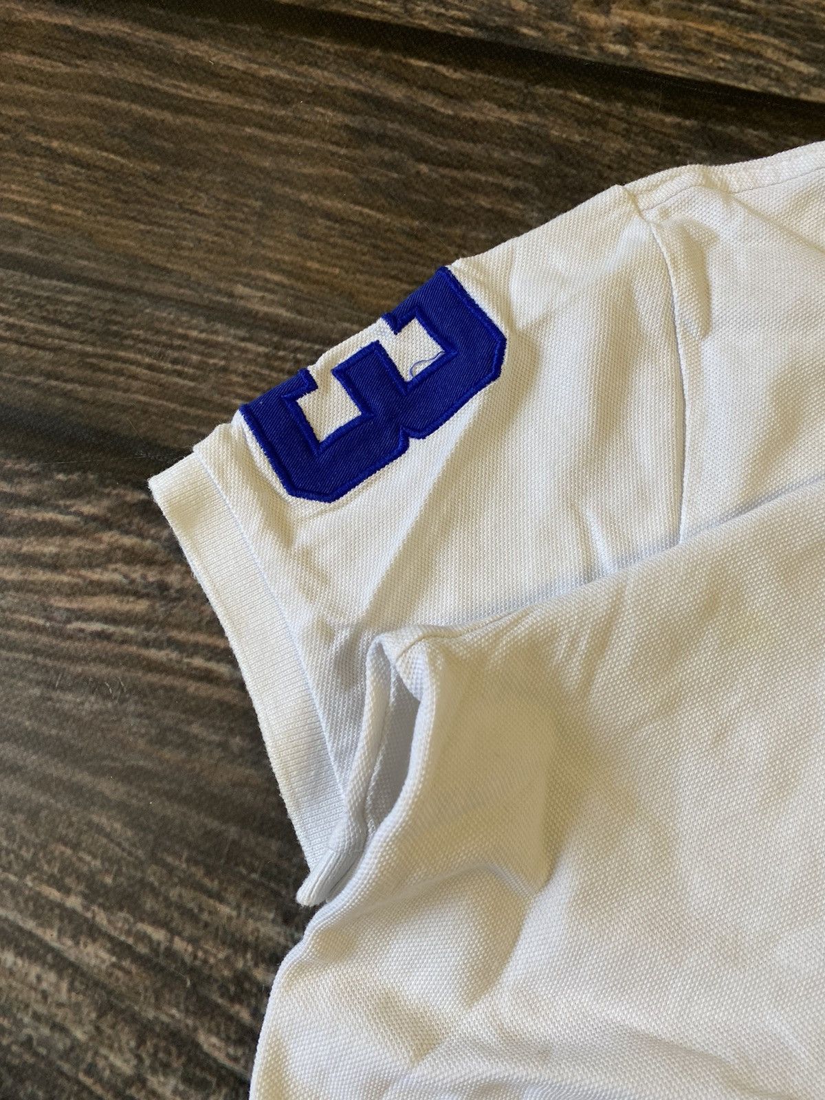 Polo Ralph Lauren Ralph Laurent big logo shirt №3 Size US S / EU 44-46 / 1 - 4 Thumbnail