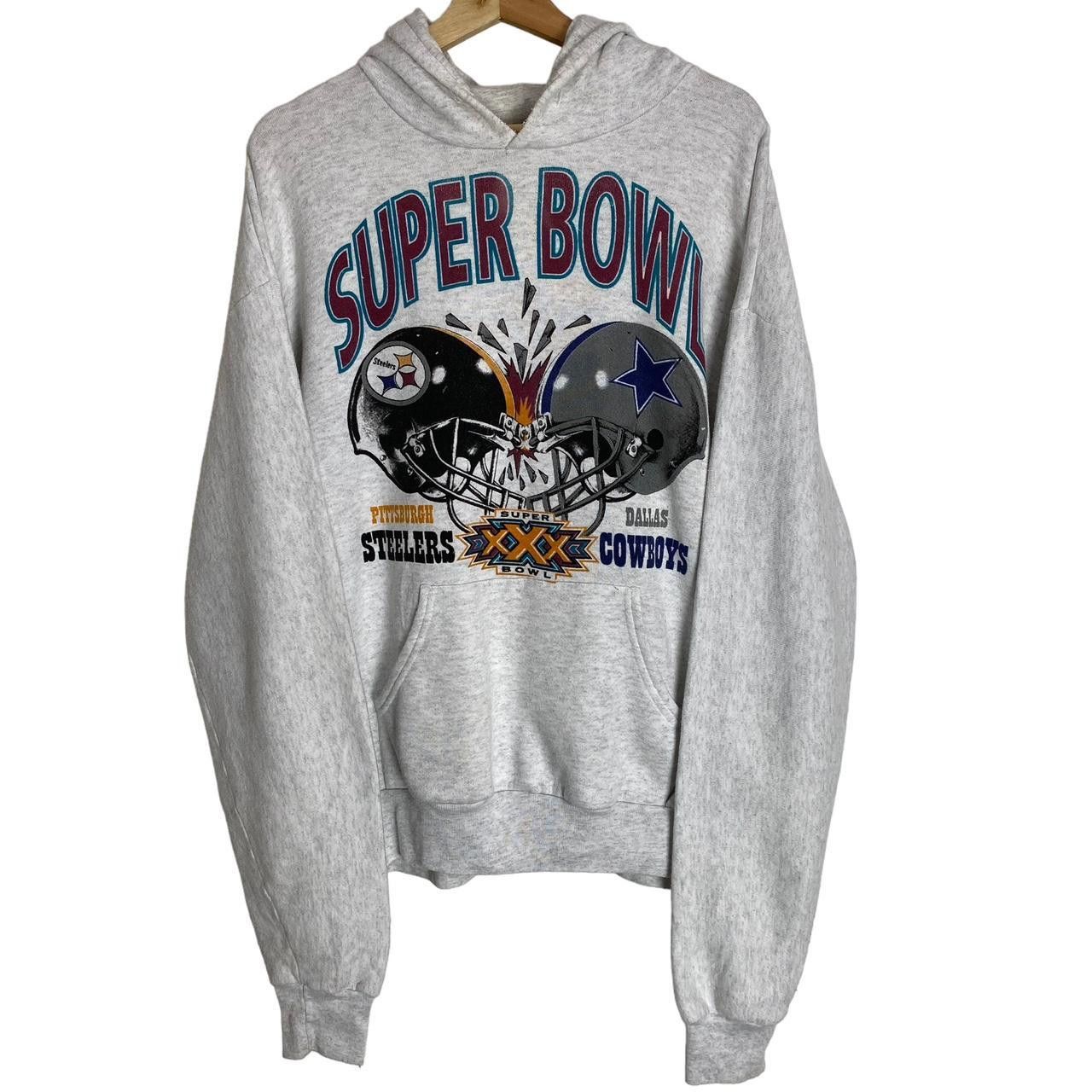 Other Vintage Super Bowl hoodies size: XL Size US XL / EU 56 / 4 - 1 Thumbnail