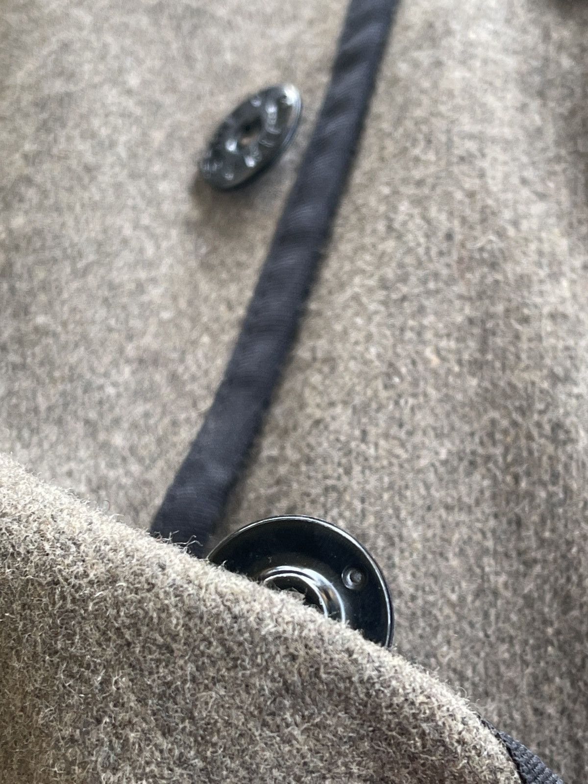 Stone Island Vintage AW1997 Stone Island Rubberised Lining Size US L / EU 52-54 / 3 - 13 Thumbnail