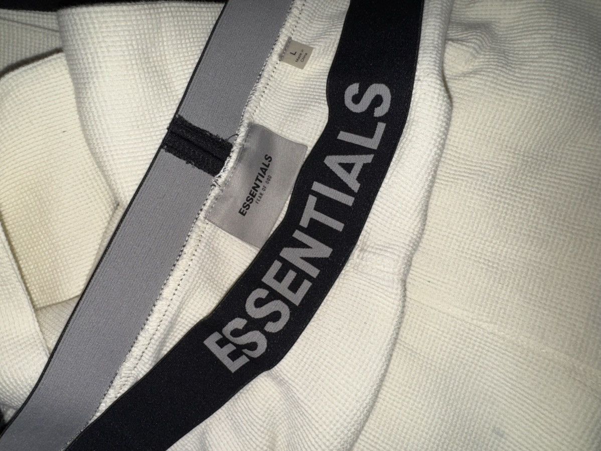 Essentials × Fear of God Fear of God Essentials Thermal Pant Size US 32 / EU 48 - 3 Thumbnail