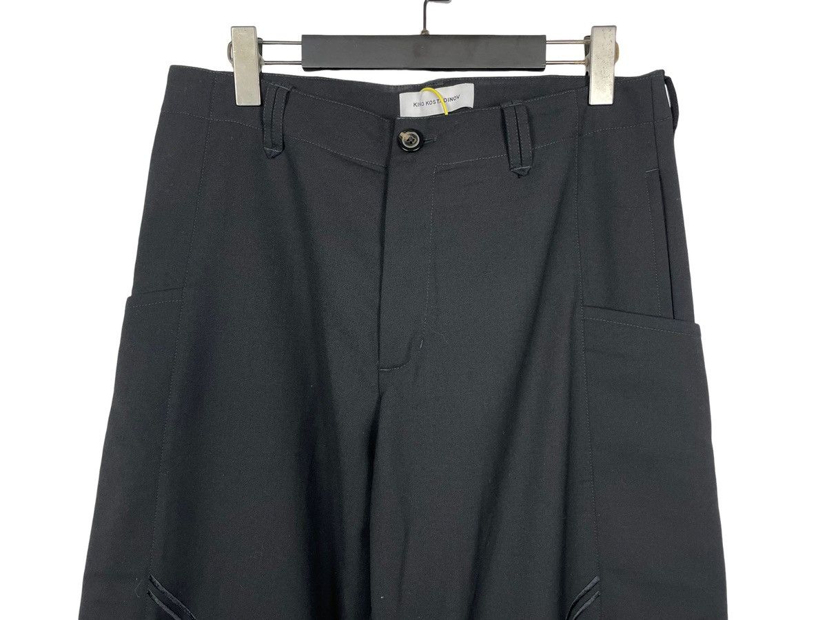 Kiko Kostadinov Kiko Kostadinov SS24 Star Nesebur Trouser Size US 32 / EU 48 - 3 Thumbnail
