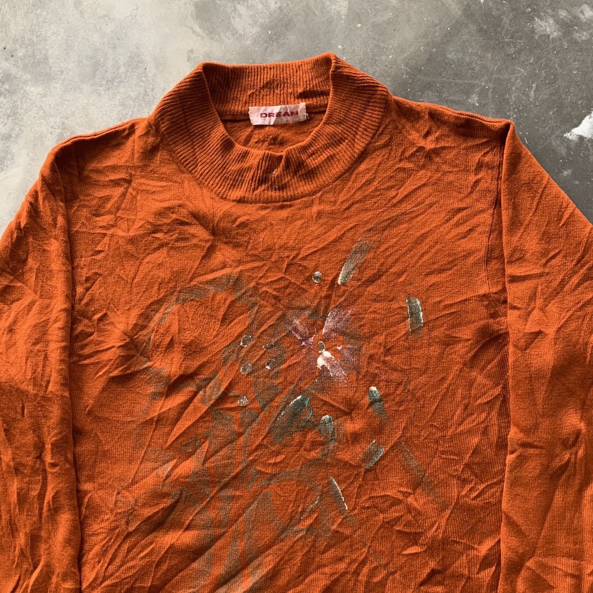 Y's Y’s Dream Yohji Yamamoto Knit Sweater Size M / US 6-8 / IT 42-44 - 2 Thumbnail