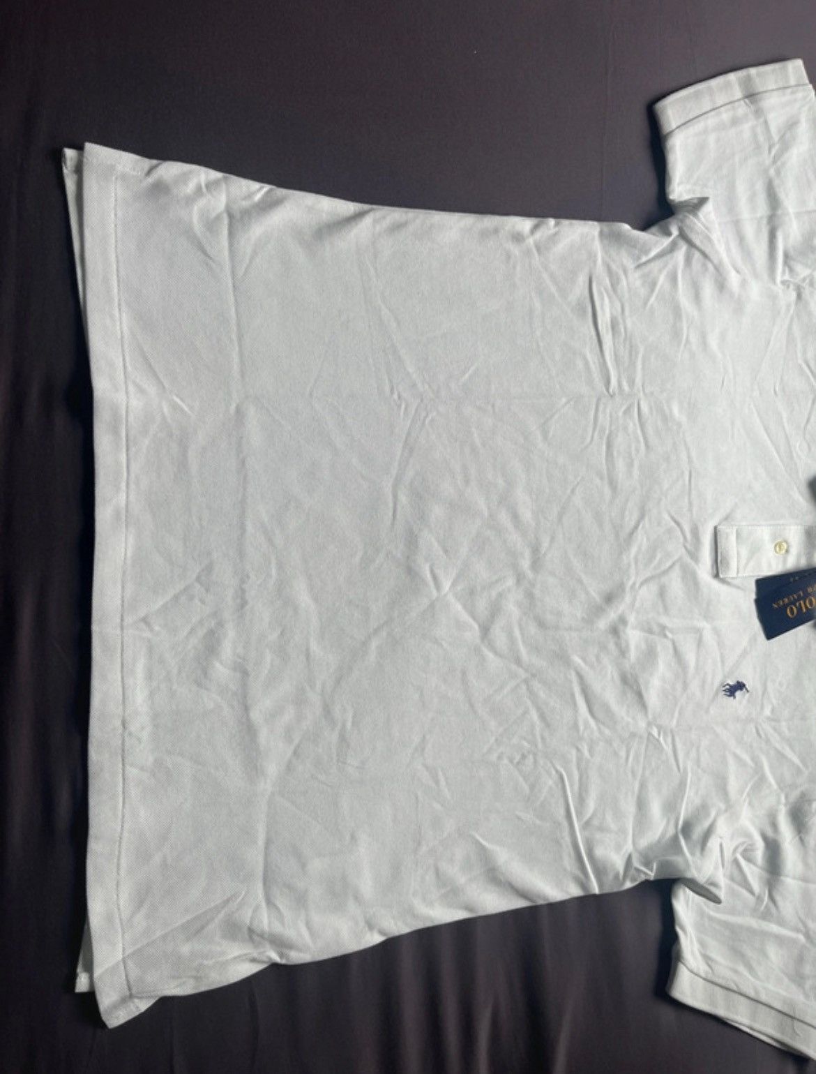 Polo Ralph Lauren Polo Ralph Lauren T - Shirt Size US L / EU 52-54 / 3 - 4 Thumbnail