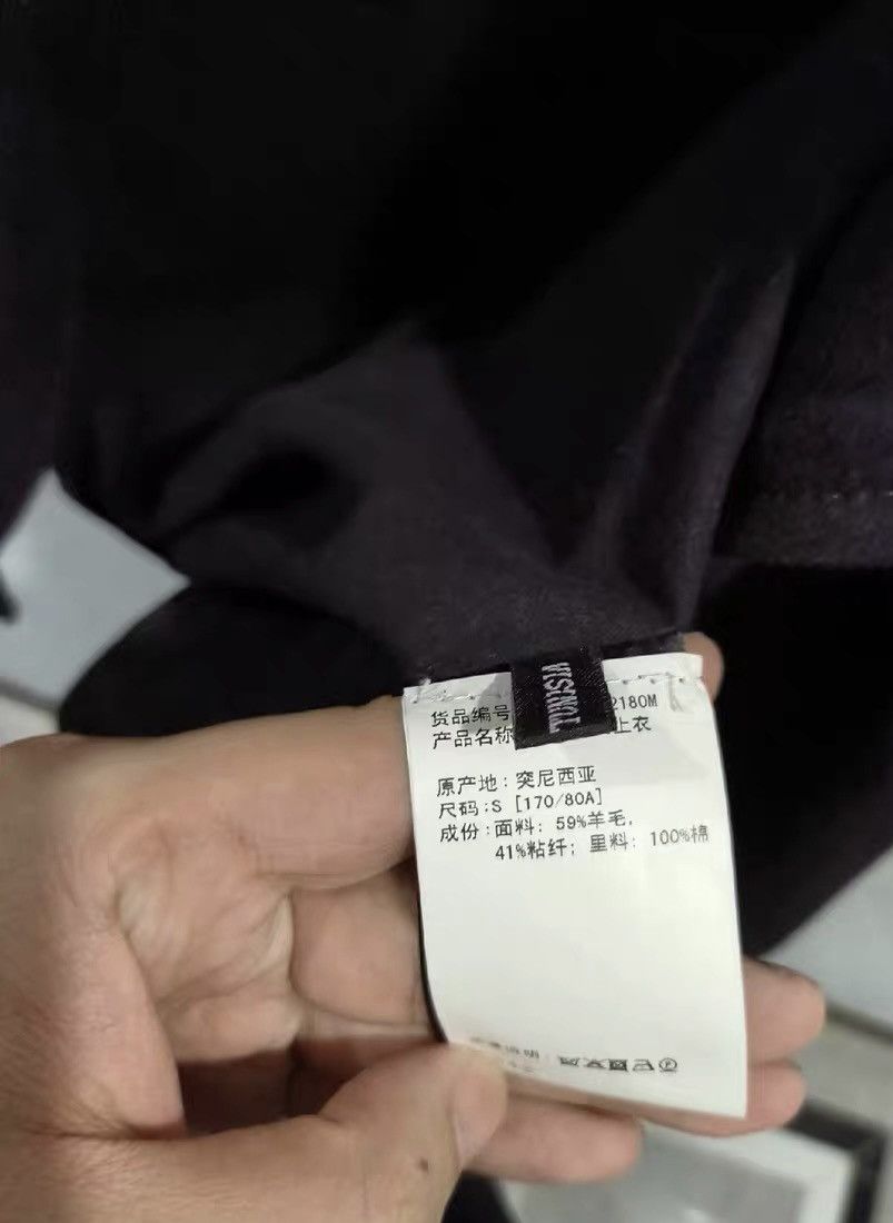 Ann Demeulemeester Ann Demeulemeester functional style jacket Size US S / EU 44-46 / 1 - 5 Thumbnail