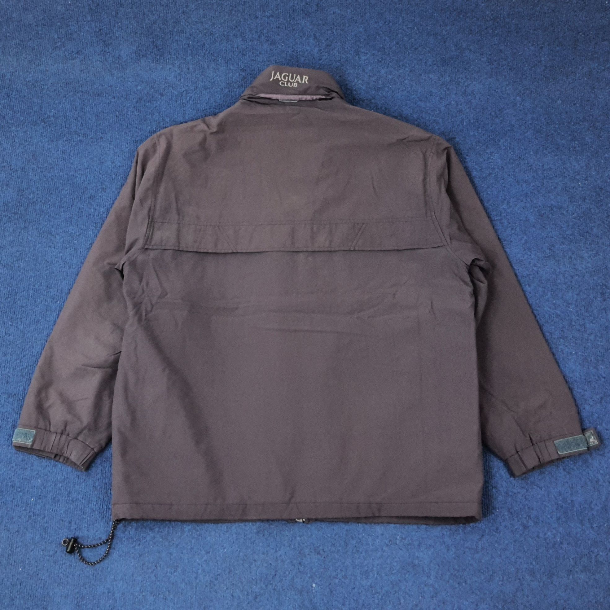 Vintage Vintage Jaguar Club Jacket C221N29 Size US L / EU 52-54 / 3 - 2 Thumbnail