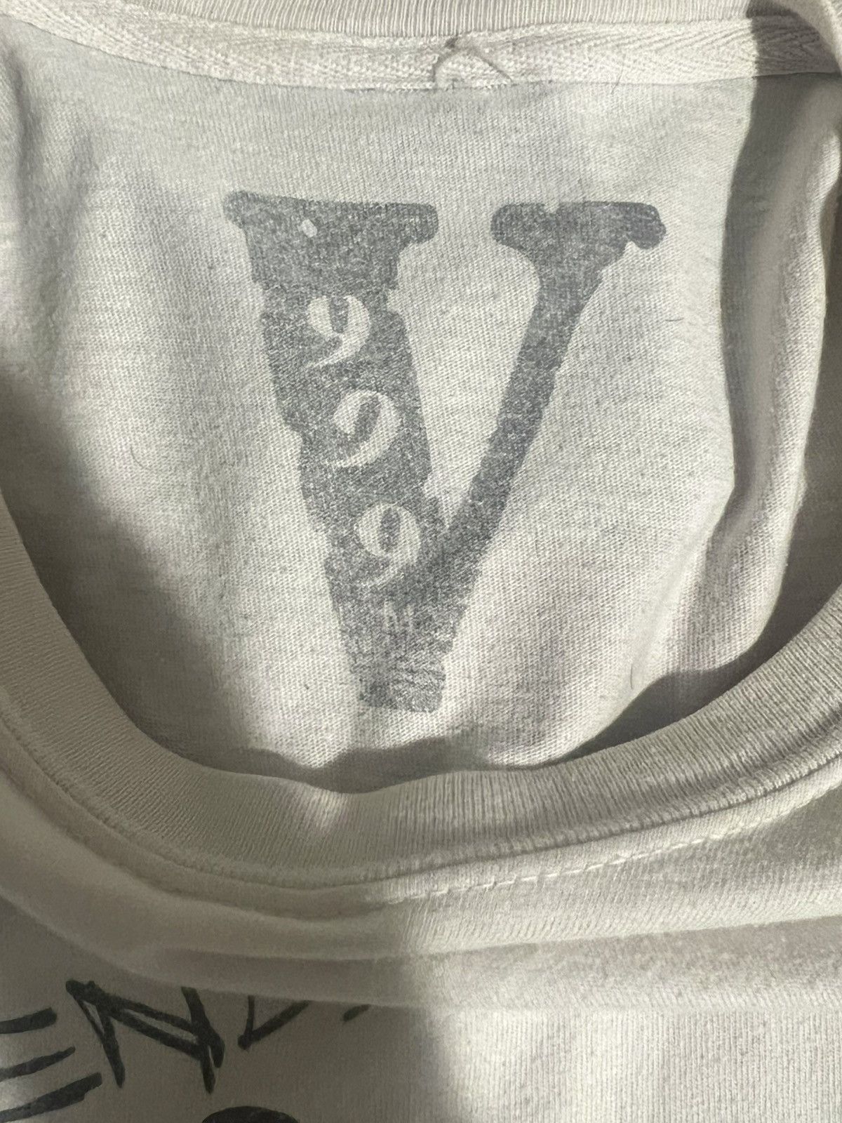 Vlone Vlone “Legends Never Die” Tee Size US M / EU 48-50 / 2 - 4 Thumbnail