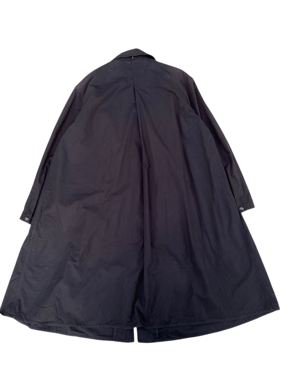 Christophe Lemaire × Uniqlo × Vintage Uniqlo x Lemaire Black Jacket Size US L / EU 52-54 / 3 - 2 Thumbnail