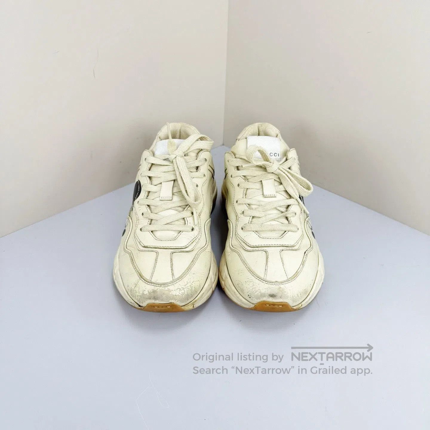 Gucci Gucci Disney Mickey Dad Shoes. Size US 6.5 / IT 36.5 - 2 Thumbnail