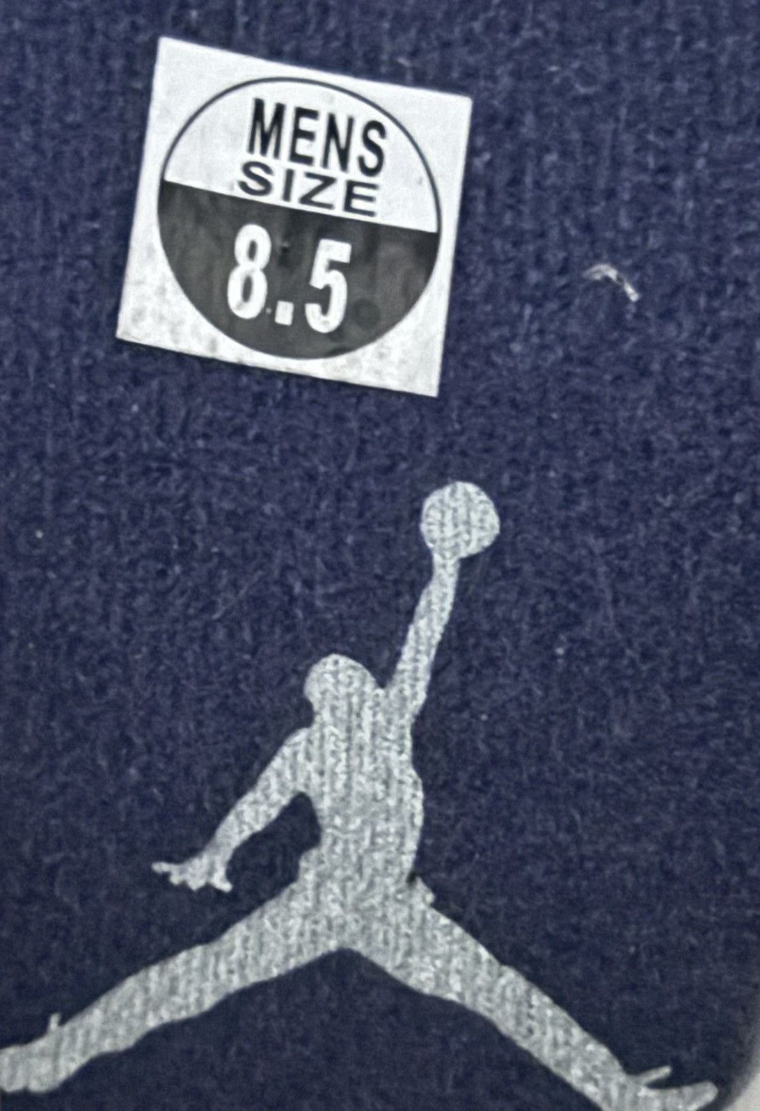 Jordan Brand Jordan 6 Retro Georgetown 2022 Size 8.5 Size US 8.5 / EU 41-42 - 7 Thumbnail