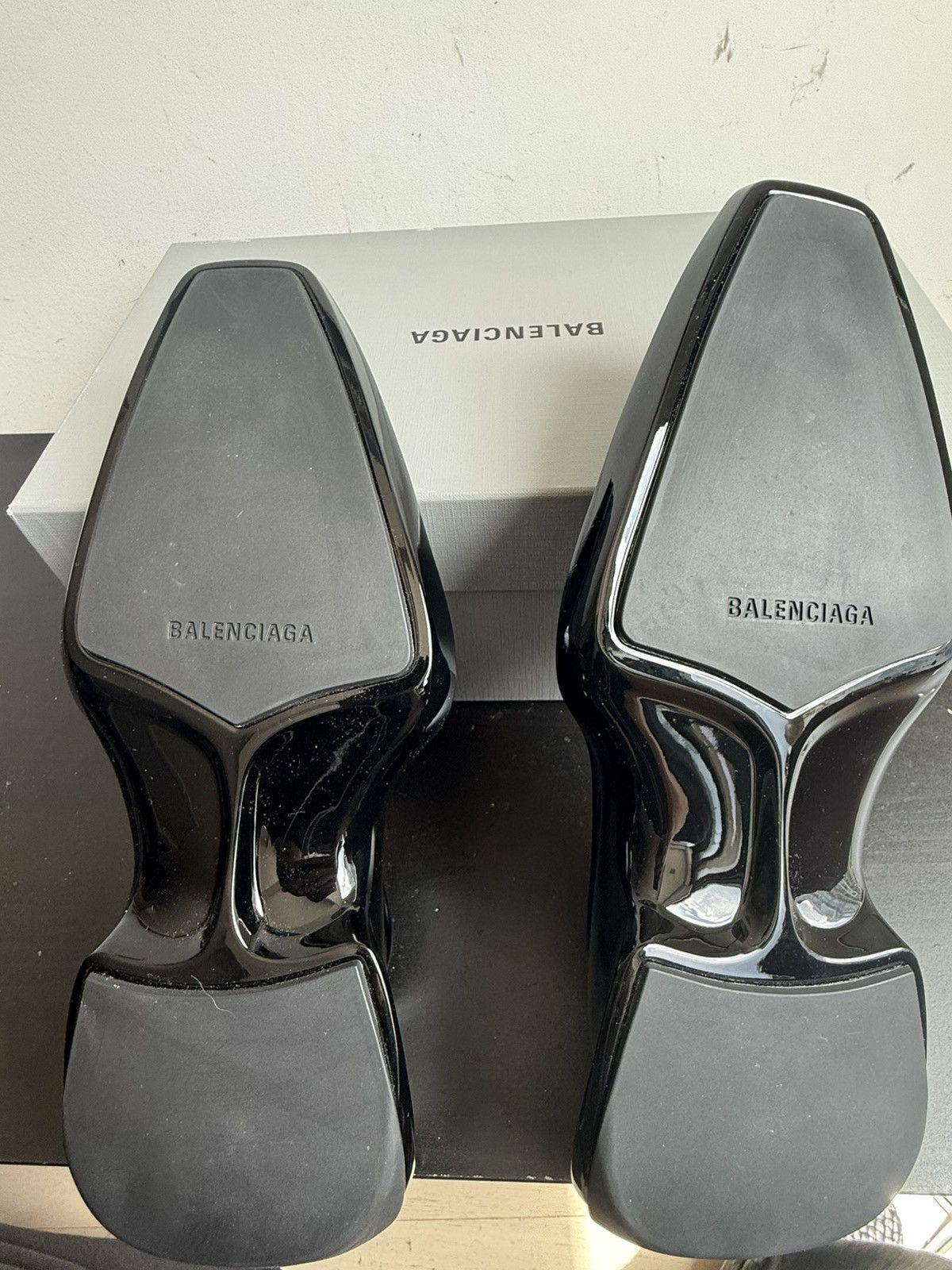 Balenciaga Balenciaga space shoe | Grailed