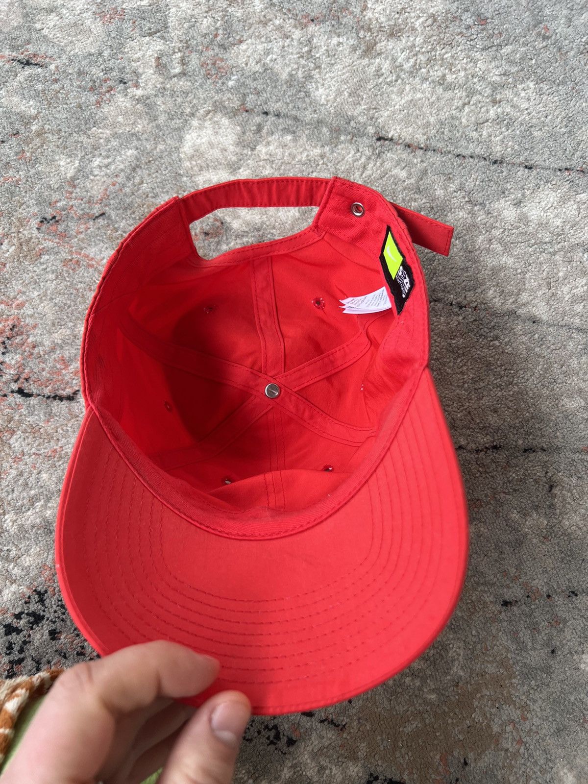 Nike Nike Cap Heritage 86 Size ONE SIZE - 4 Thumbnail