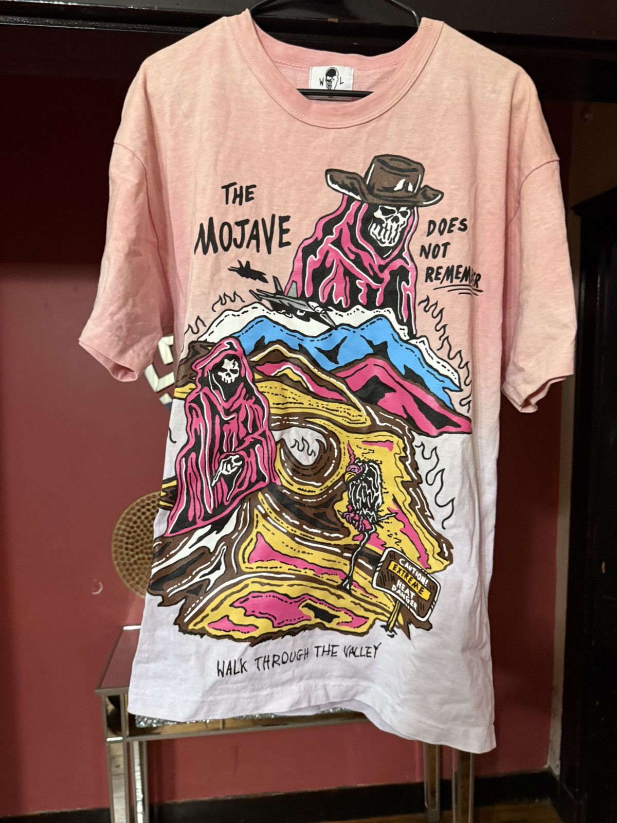 Warren Lotas The Mojave Size Large