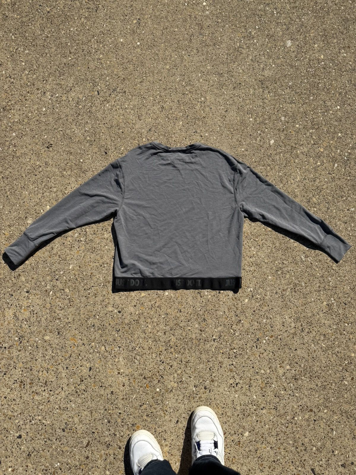 Nike Nike Athletic Long Sleeve Size US M / EU 48-50 / 2 - 4 Thumbnail