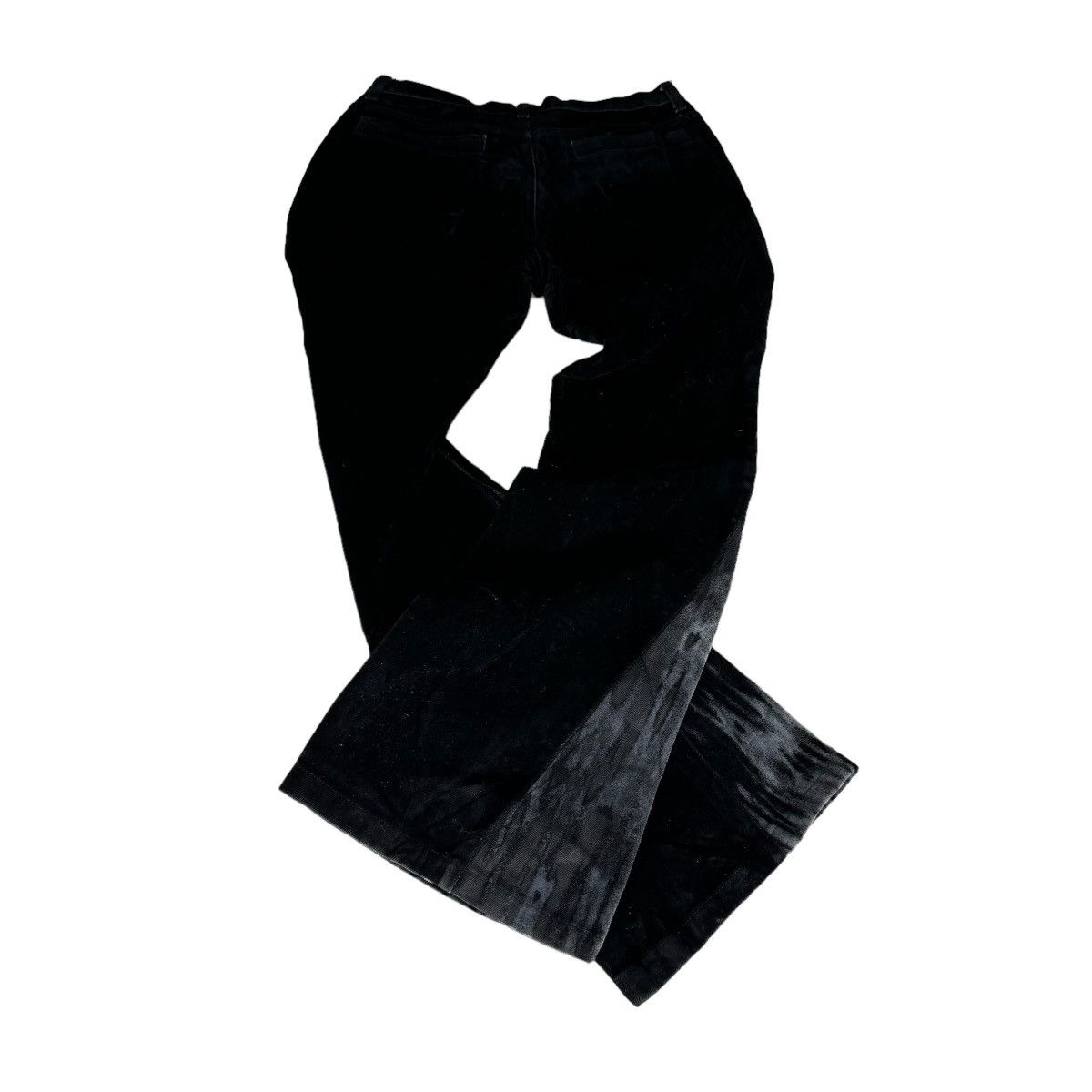 20471120 ☀️291295 HOMME VELVET FLOCKY PANTS Size US 30 / EU 46 - 3 Thumbnail