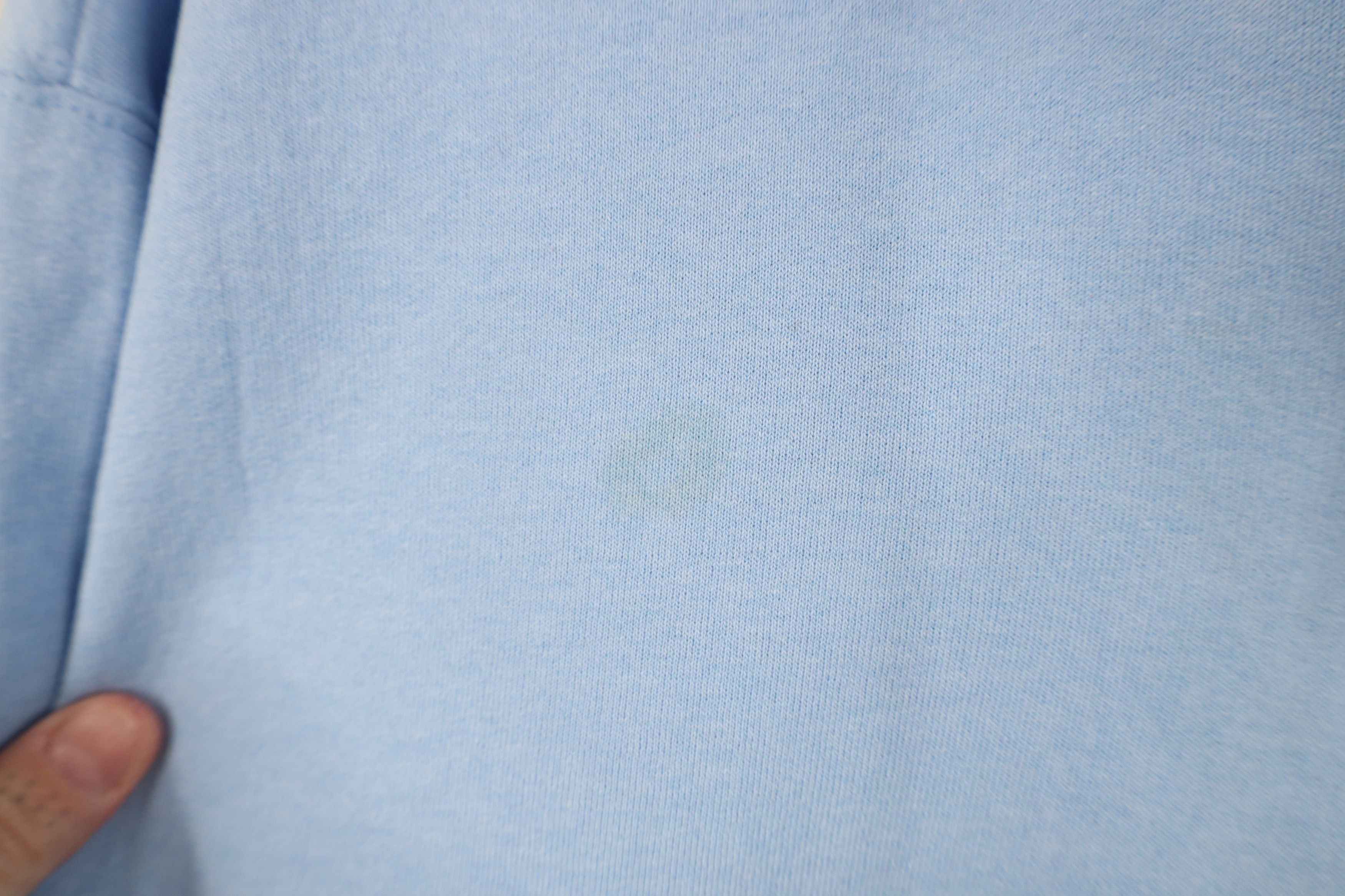 Champion Vintage 90s Champion Full Zip Hoodie Sweatshirt Blue Size US M / EU 48-50 / 2 - 9 Thumbnail