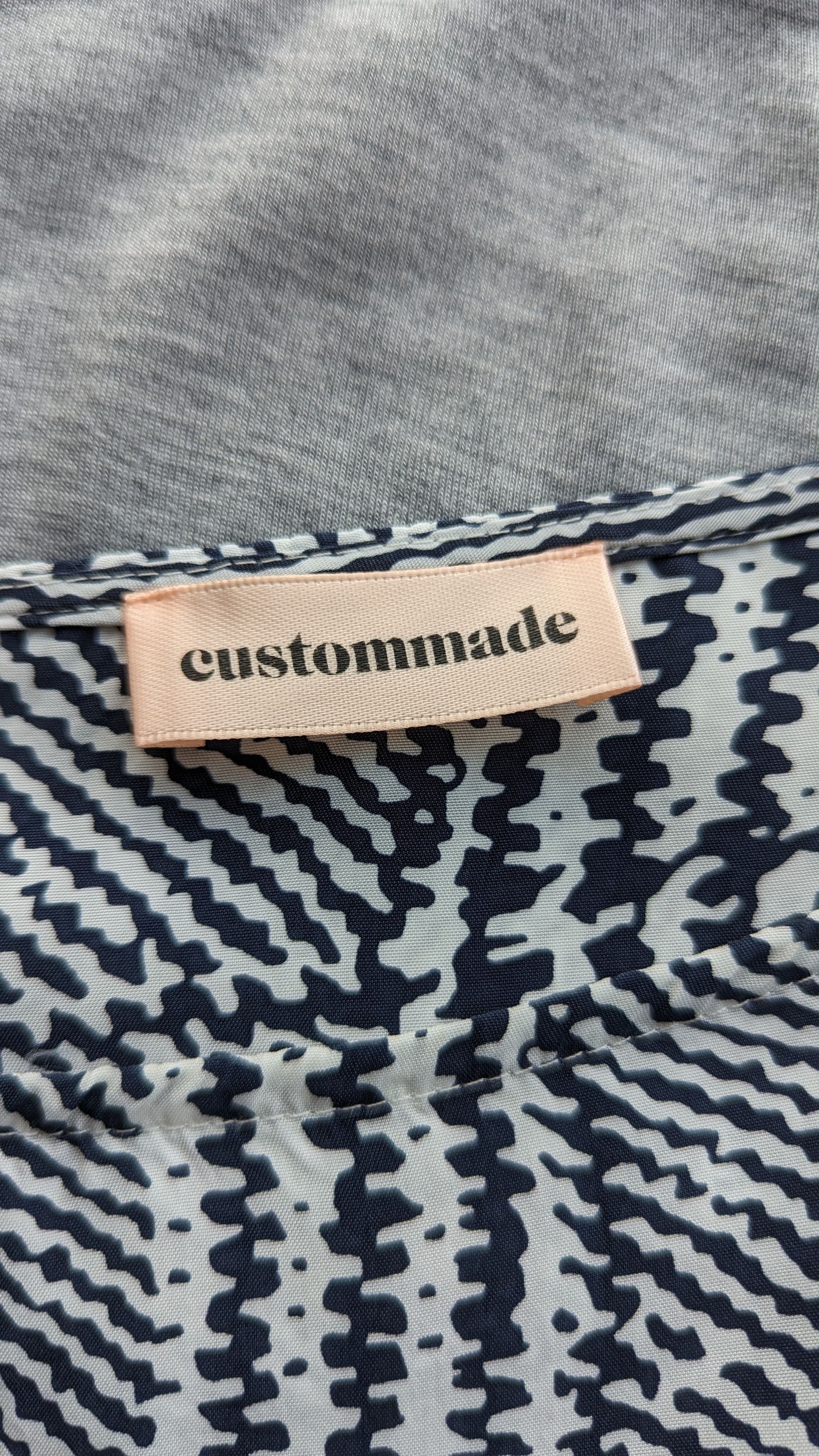 Custommade cupro t-shirt Size S / US 4 / IT 40 - 2 Thumbnail