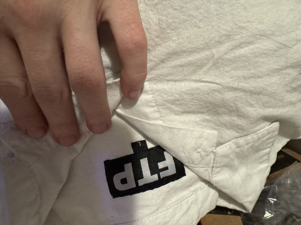 Fuck The Population FTP ARCH LOGO TEE Size US L / EU 52-54 / 3 - 2 Thumbnail
