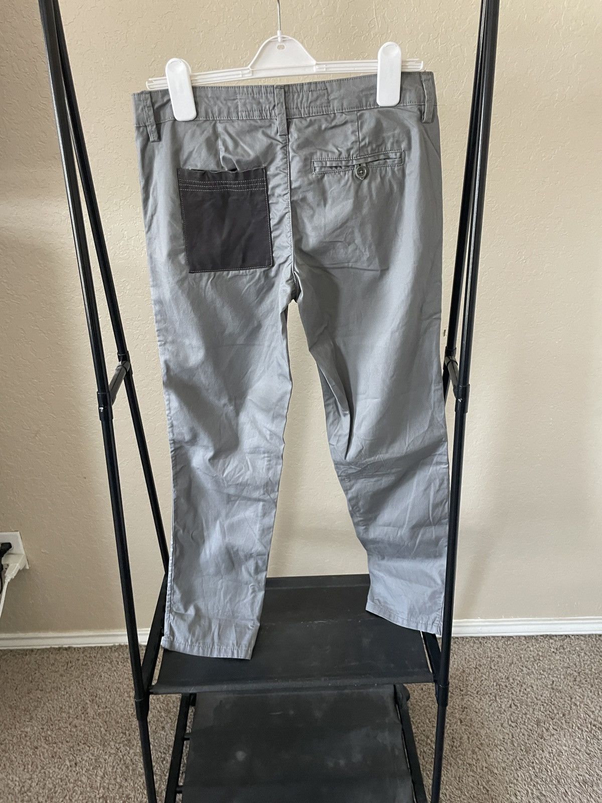 Zadig & Voltaire Pekin FF trousers Size US 32 / EU 48 - 5 Thumbnail