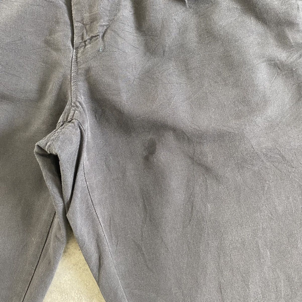 C.P. Company Vintage C.P. Company Trousers Pants Black Size US 29 - 5 Thumbnail