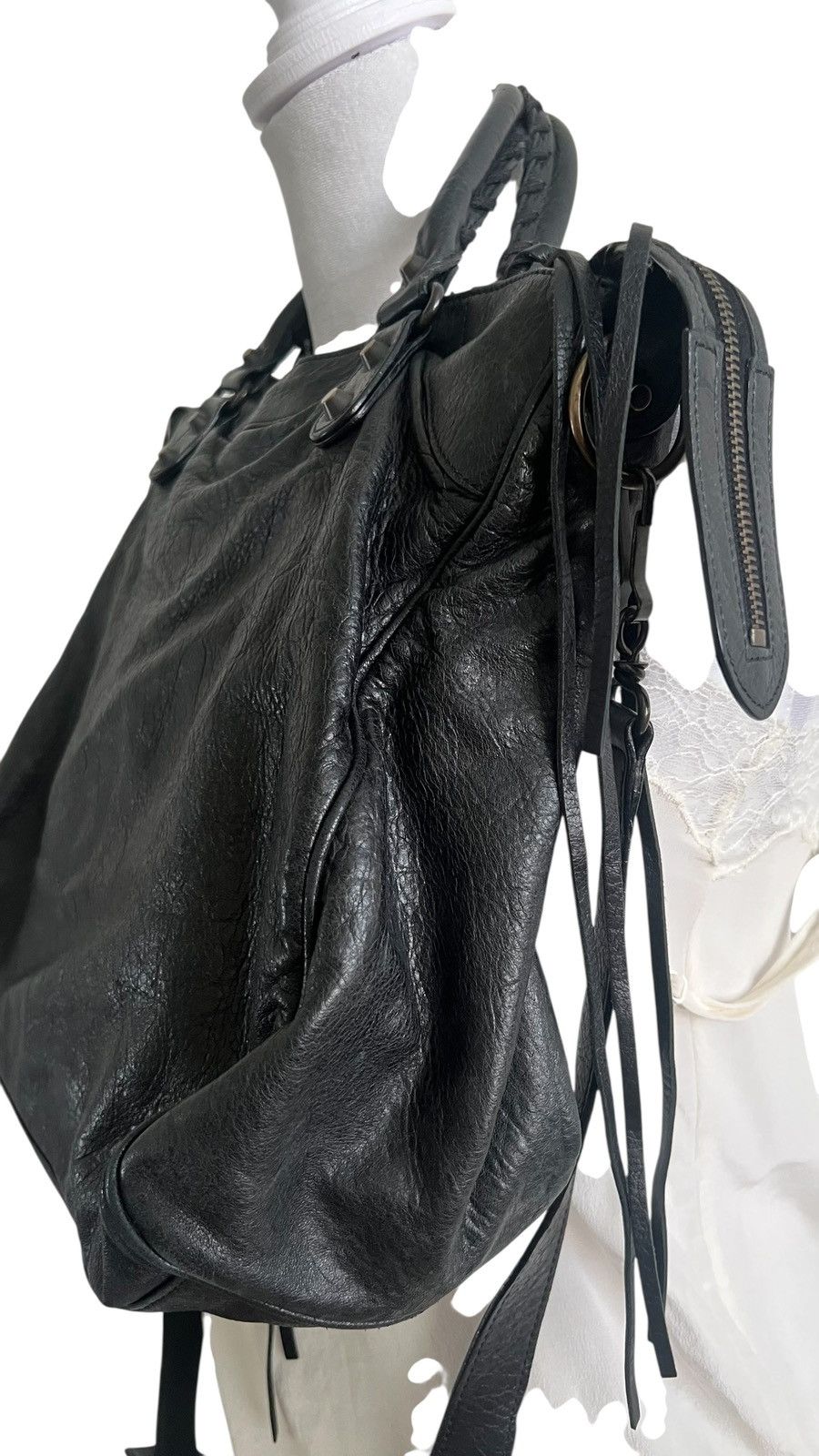 Balenciaga Balenciaga 2012 Velo classic hardware bag Size ONE SIZE - 9 Thumbnail