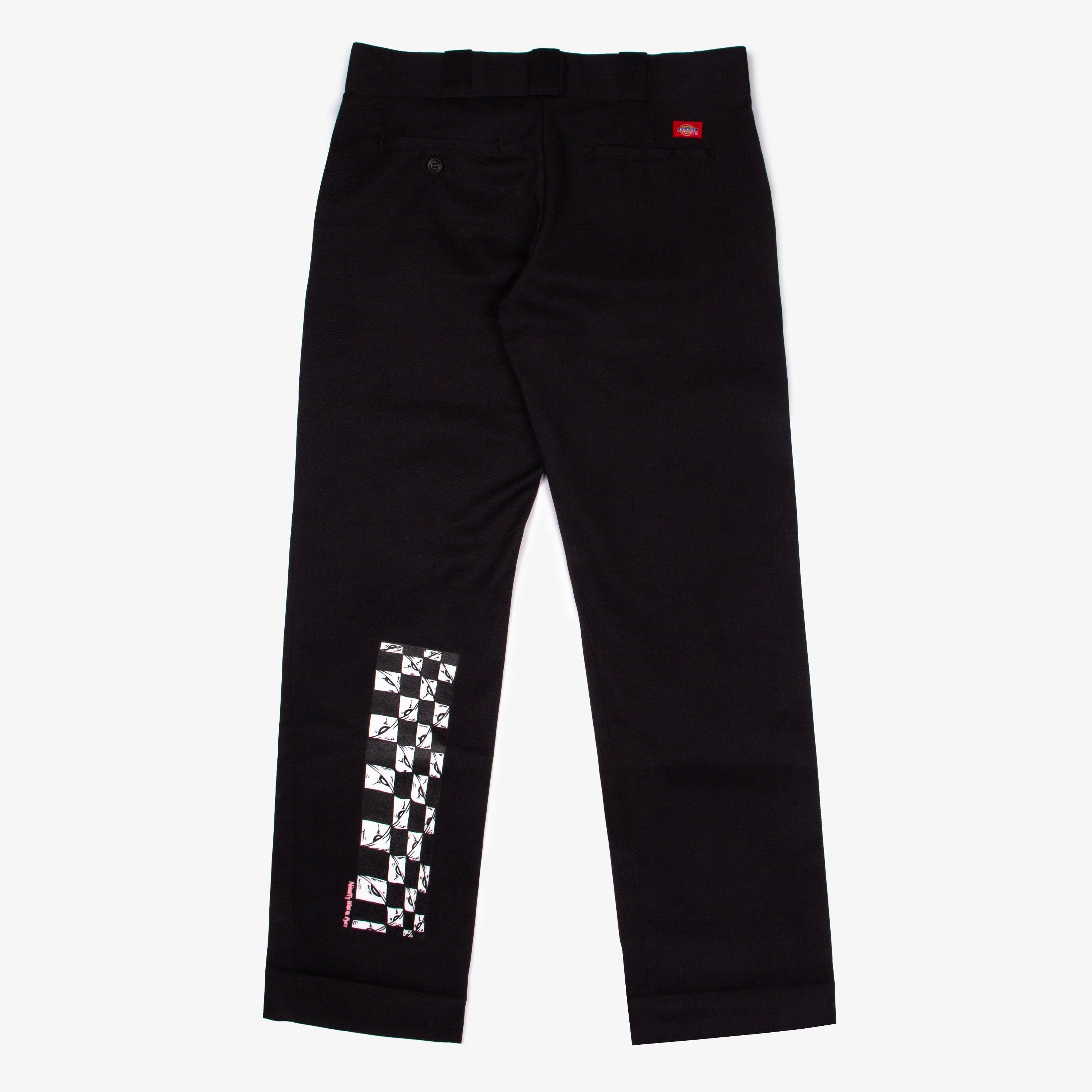 Dickies MATTY BOY NINTY NINE EYES CHINO (1/1) Size US 32 / EU 48 - 2 Thumbnail