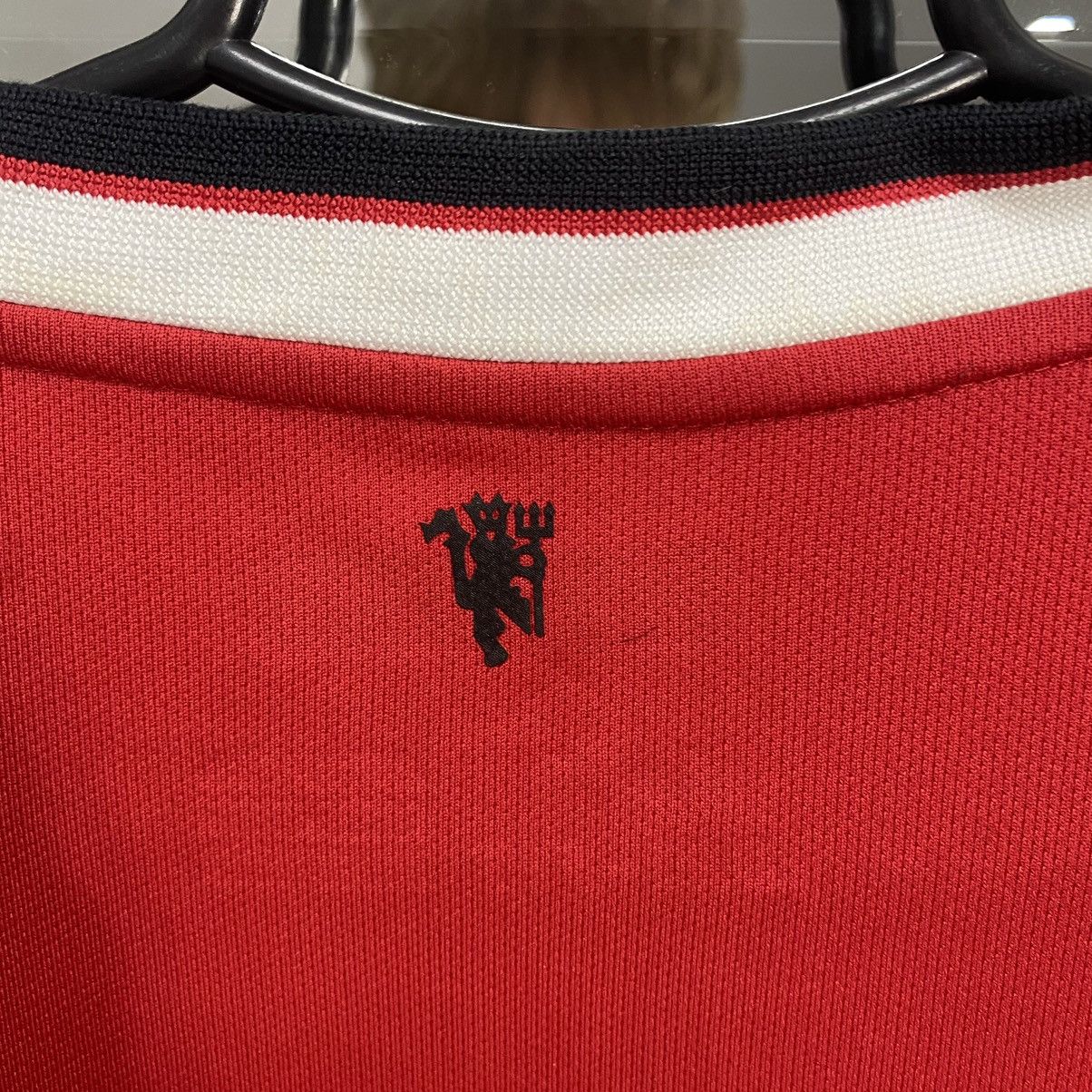 Nike Manchester United Football Shirt Nike Size US L / EU 52-54 / 3 - 20 Thumbnail