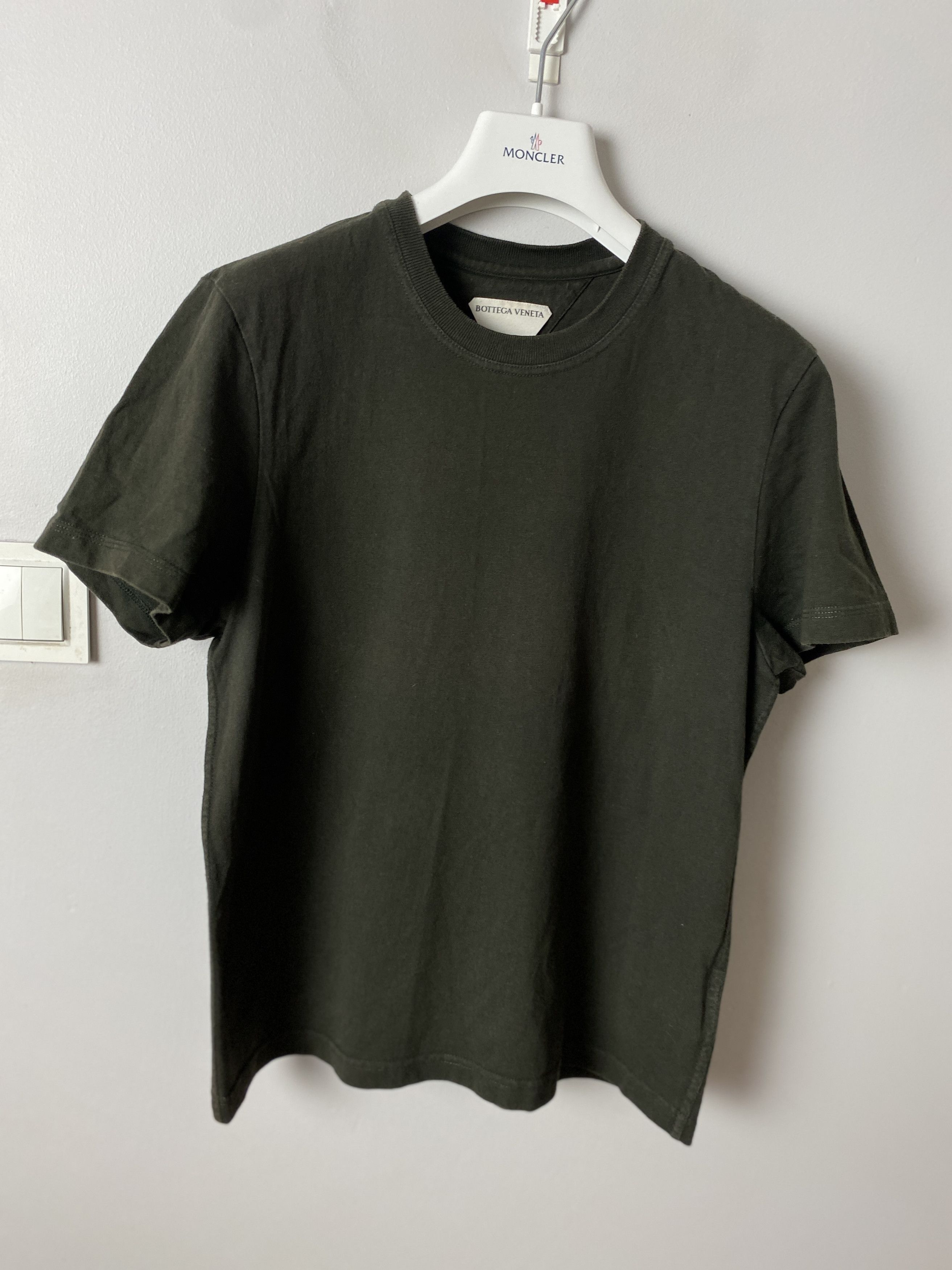 Bottega Veneta Layered T-Shirt - Fondant / Calypso