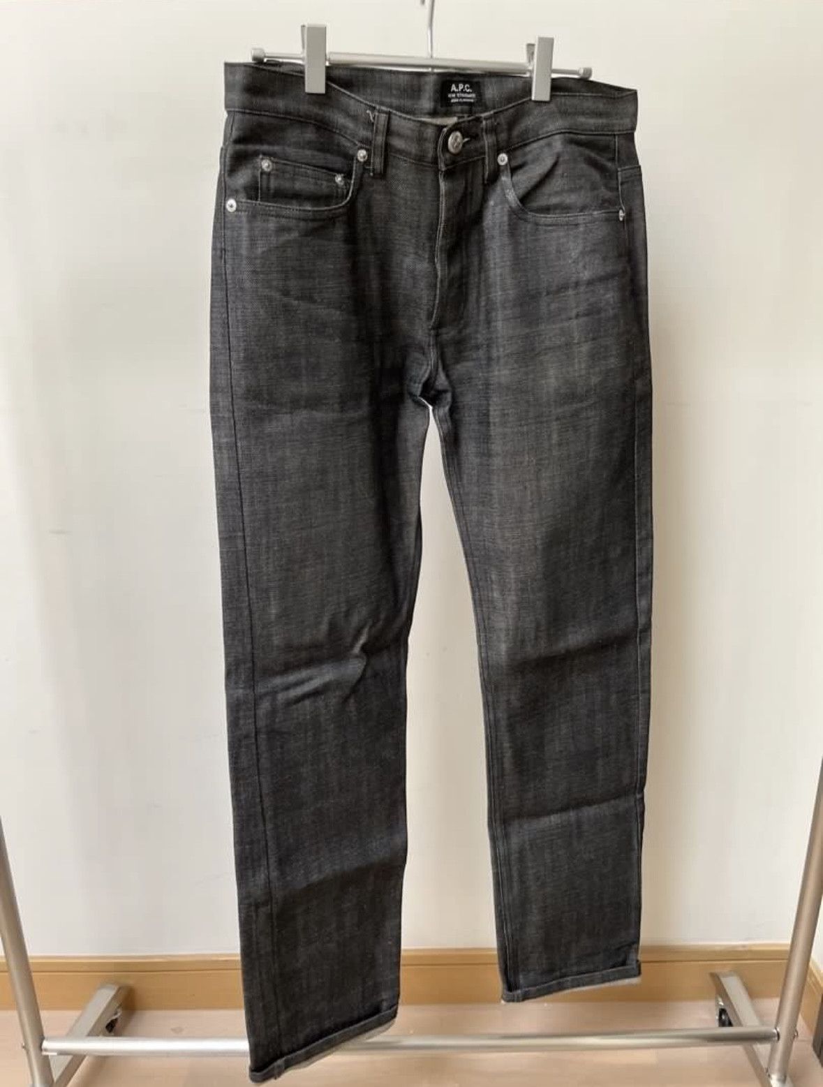 A.P.C. APC new standard jeans Size US 29 - 3 Thumbnail