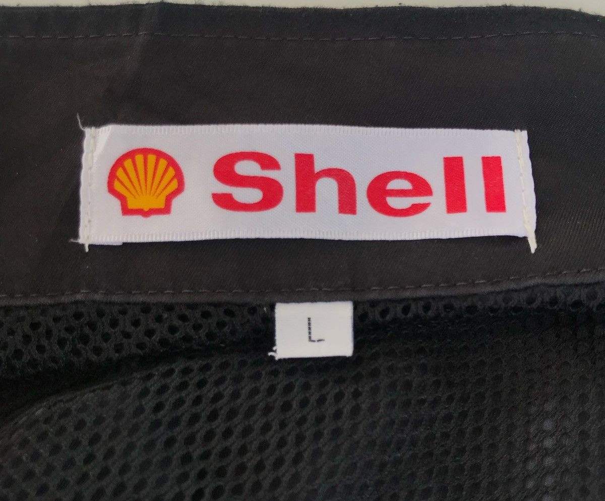 Japanese Brand × Vintage Vintage SHELL full Zip Jacket Size US L / EU 52-54 / 3 - 9 Thumbnail
