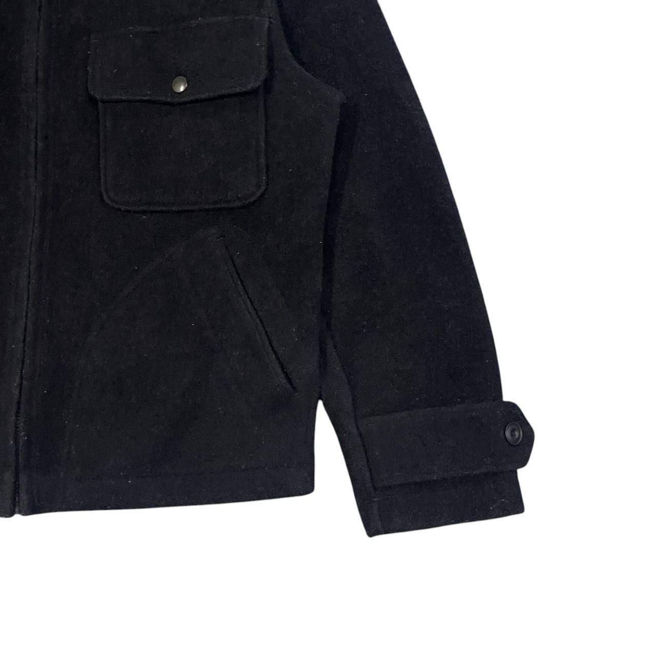 Lemaire × Uniqlo Lemaire x Uniqlo Wool Blend Blouson Jacket Size US M / EU 48-50 / 2 - 4 Thumbnail