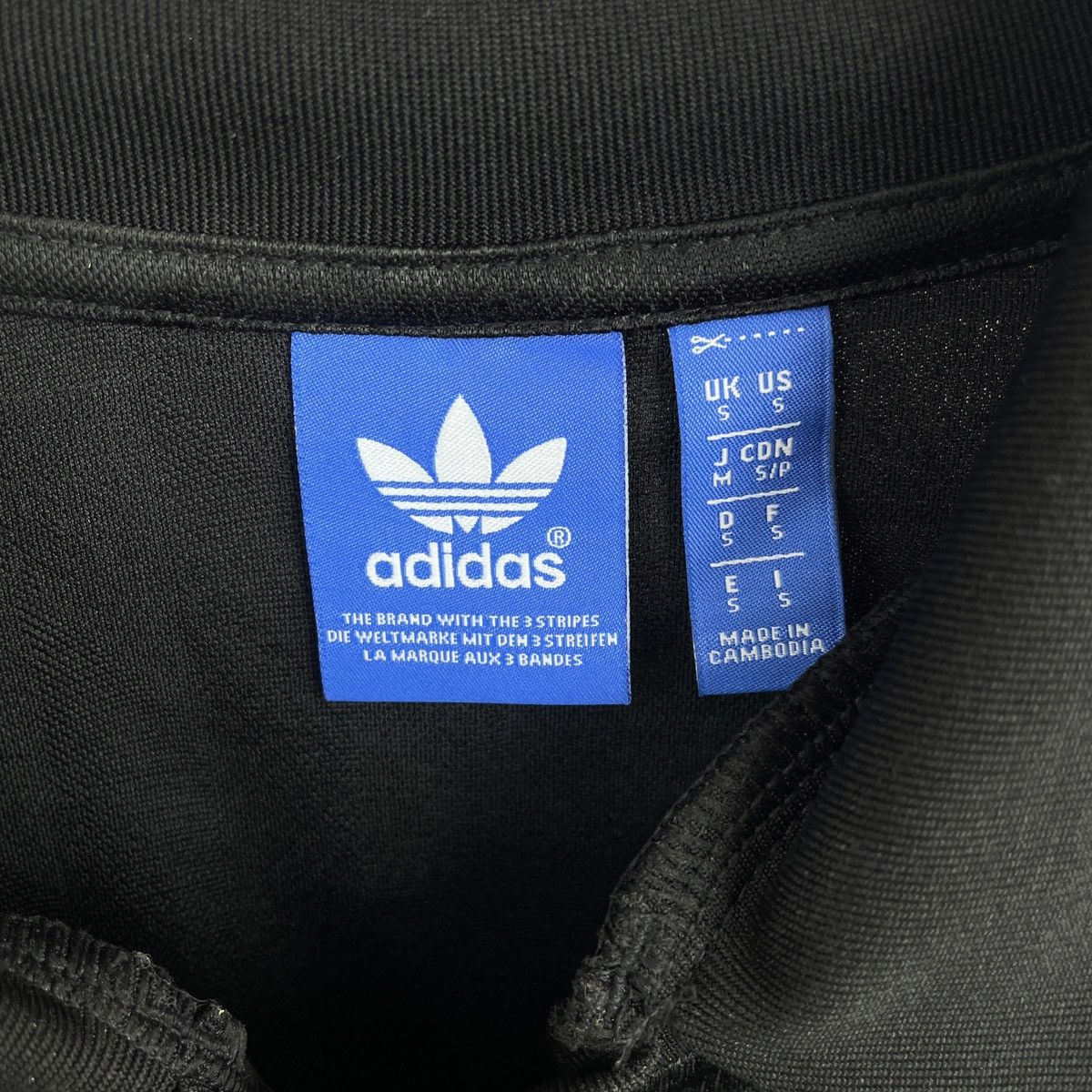 Adidas Germany Adidas Genuine Retro Polo T-Shirt Jersey size S Size US S / EU 44-46 / 1 - 8 Thumbnail