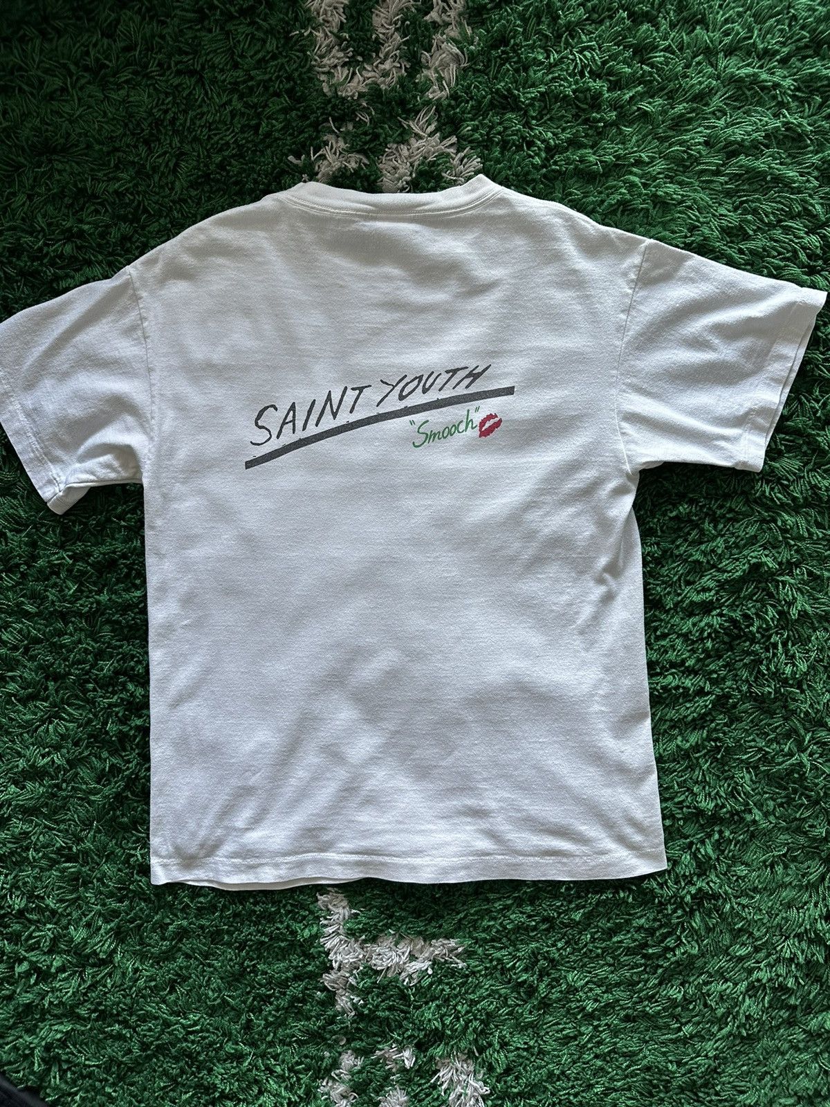 Saint Michael Saint Michael’s HERE ALL ON MY OWN T Shirt Size US M / EU 48-50 / 2 - 4 Thumbnail