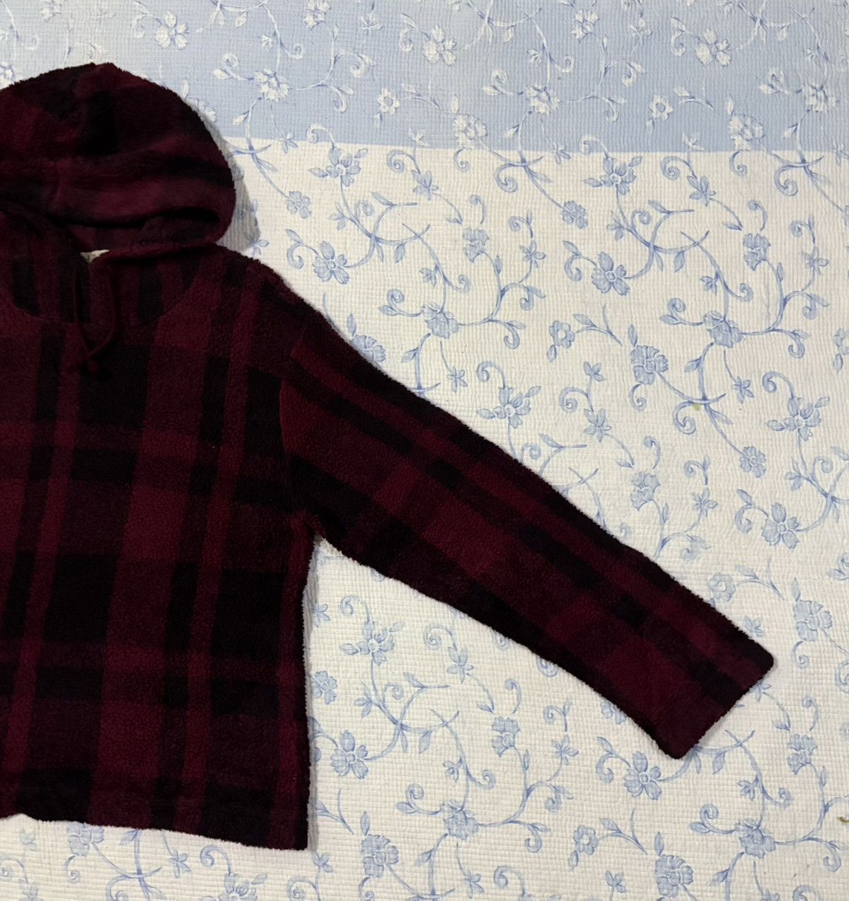 Paul Smith Paul Smith Mexico Fleece Hoodie Size US M / EU 48-50 / 2 - 3 Thumbnail