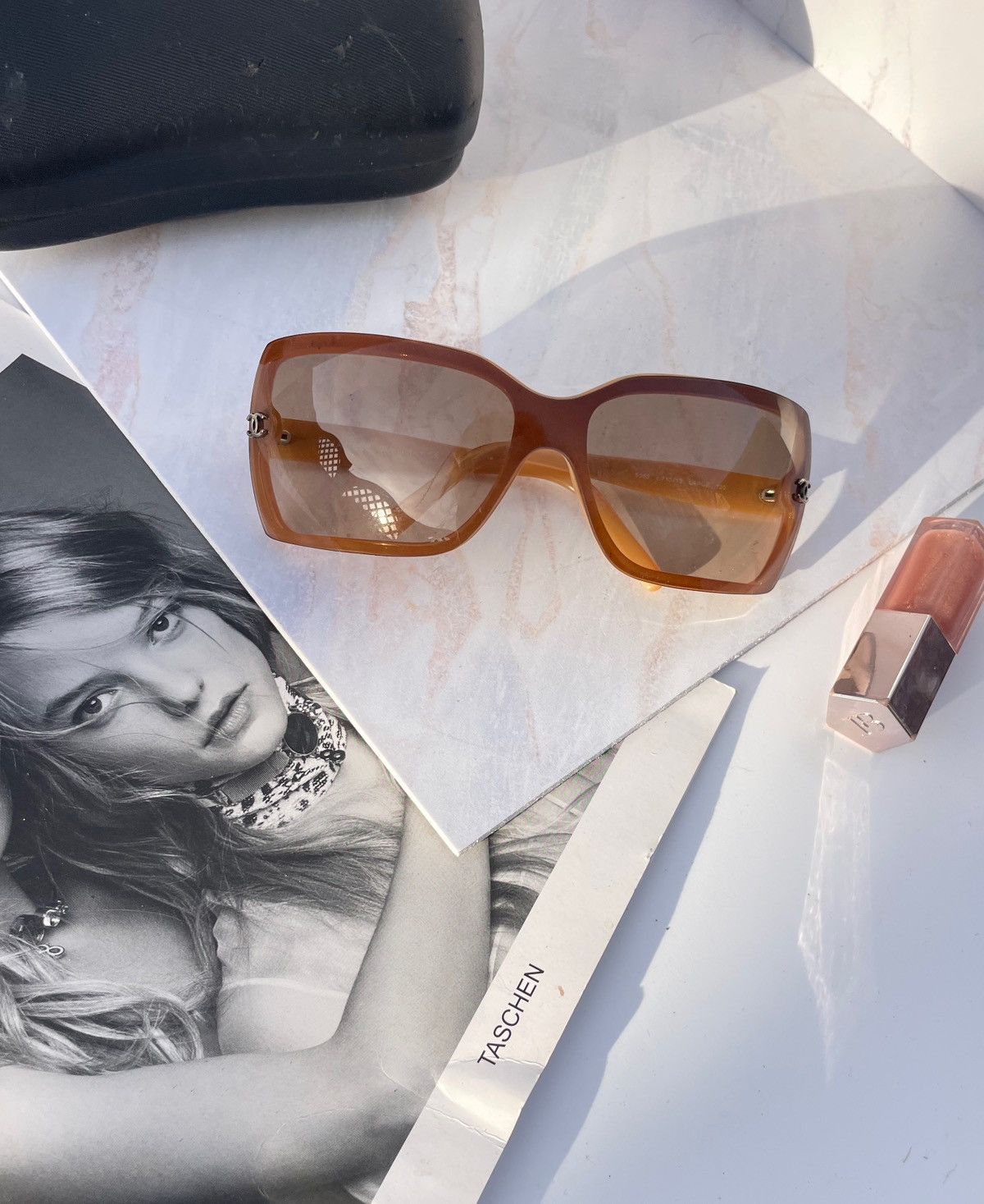 Chanel Chanel vintage sunglasses 5065 Size ONE SIZE - 8 Thumbnail