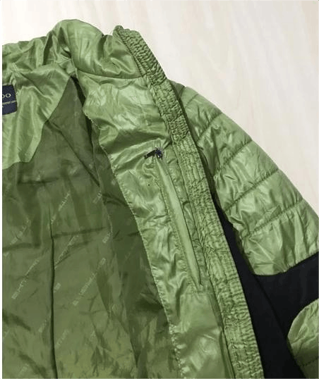Other Hippo Down Jacket Outdoor Size US M / EU 48-50 / 2 - 7 Thumbnail