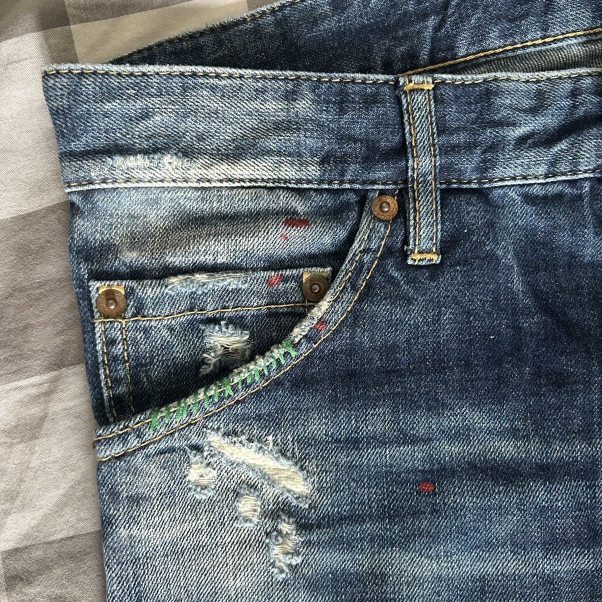 Dsquared2 Dsquared2 Jeans Size 32" / US 10 / IT 46 - 4 Thumbnail