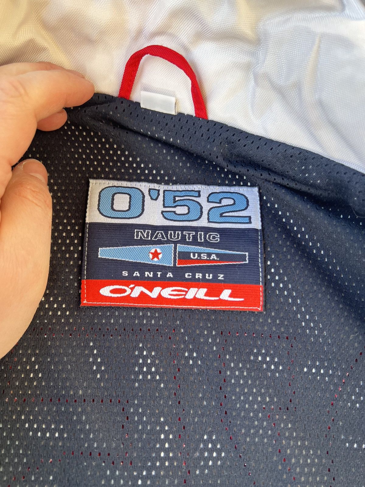 O'Neill O'neill 0'52 Nautic Santa Cruz USA Vintage Jacket Size US S / EU 44-46 / 1 - 9 Thumbnail