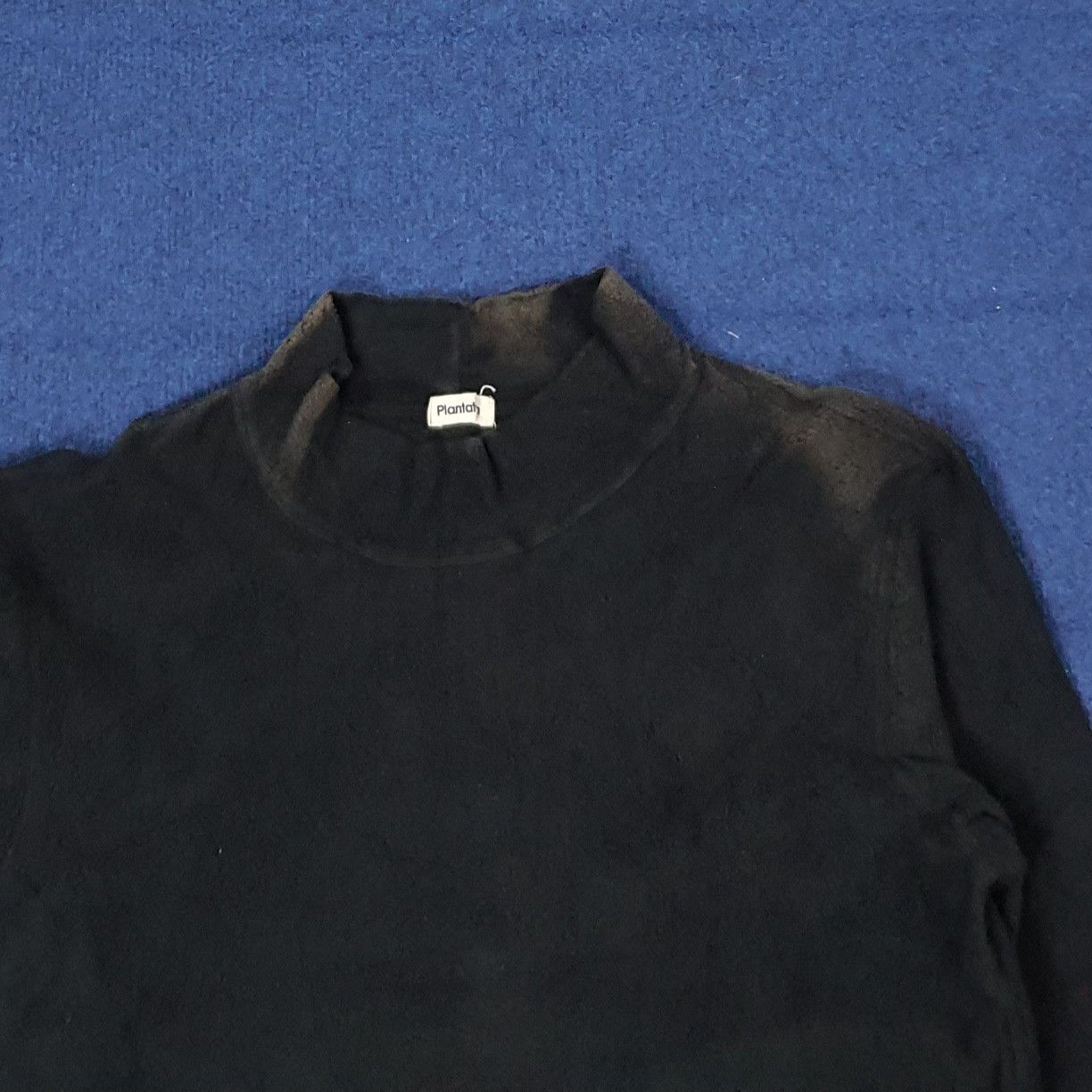 Issey Miyake Vintage Plantation by Issey Miyake Japan Sweatshirt C254N26 Size S / US 4 / IT 40 - 2 Thumbnail
