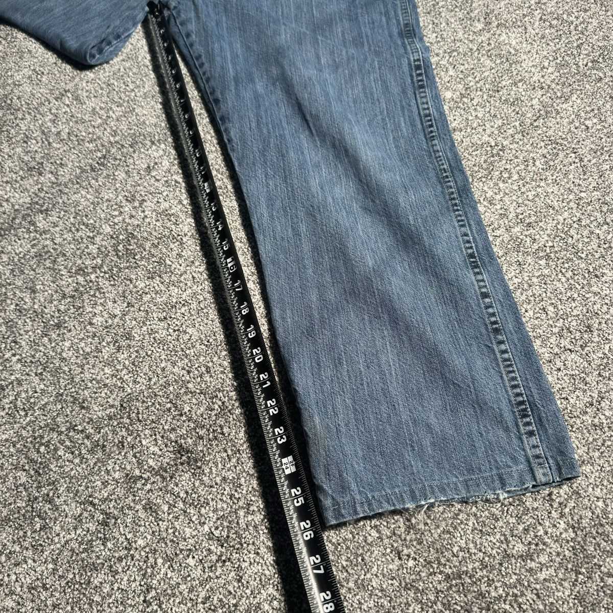 Wrangler Wrangler pbr jeans 34x30 Size US 34 / EU 50 - 5 Thumbnail