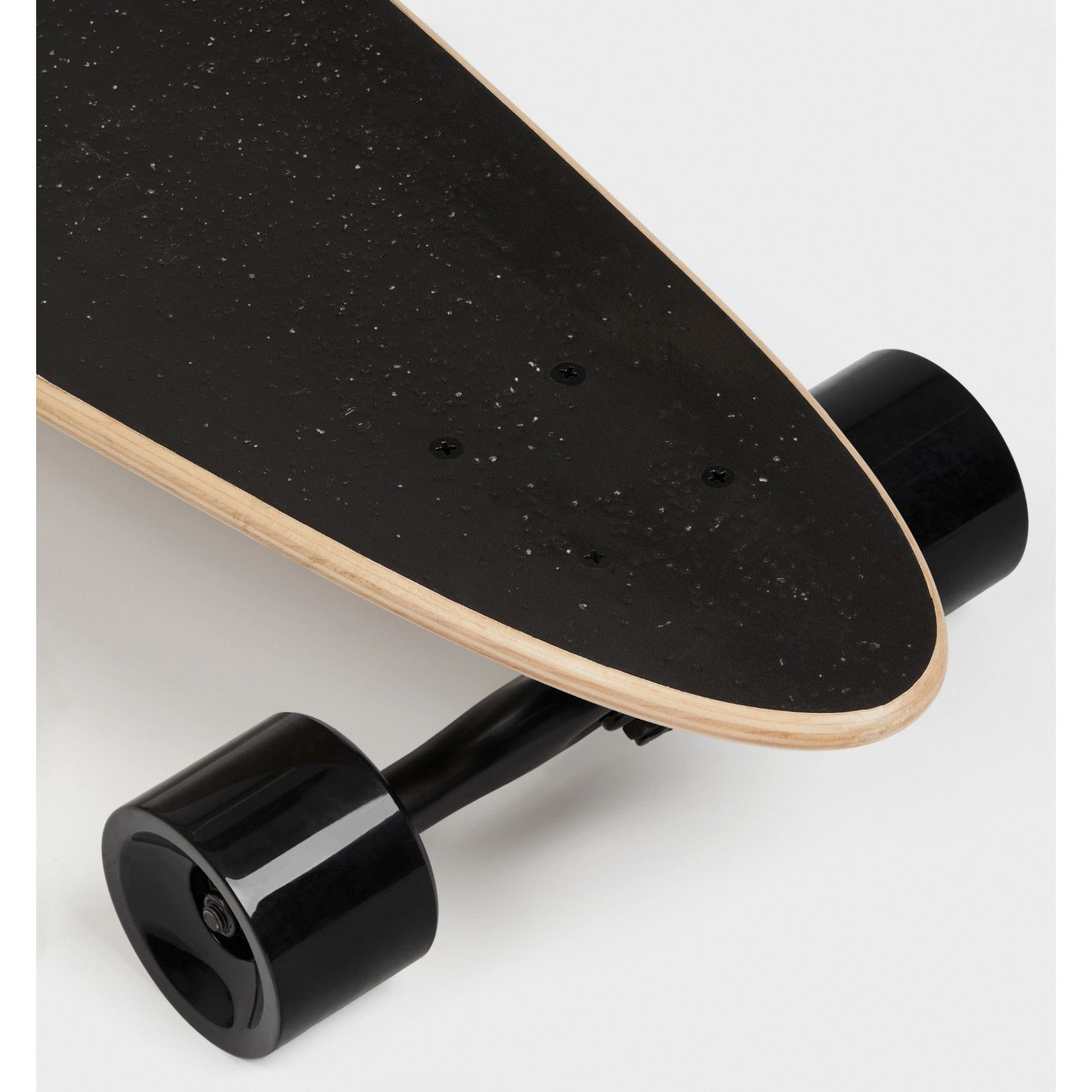 Celine Celine Black Logo Print Wood Longboard Skateboard Deck RARE Size ONE SIZE - 4 Thumbnail