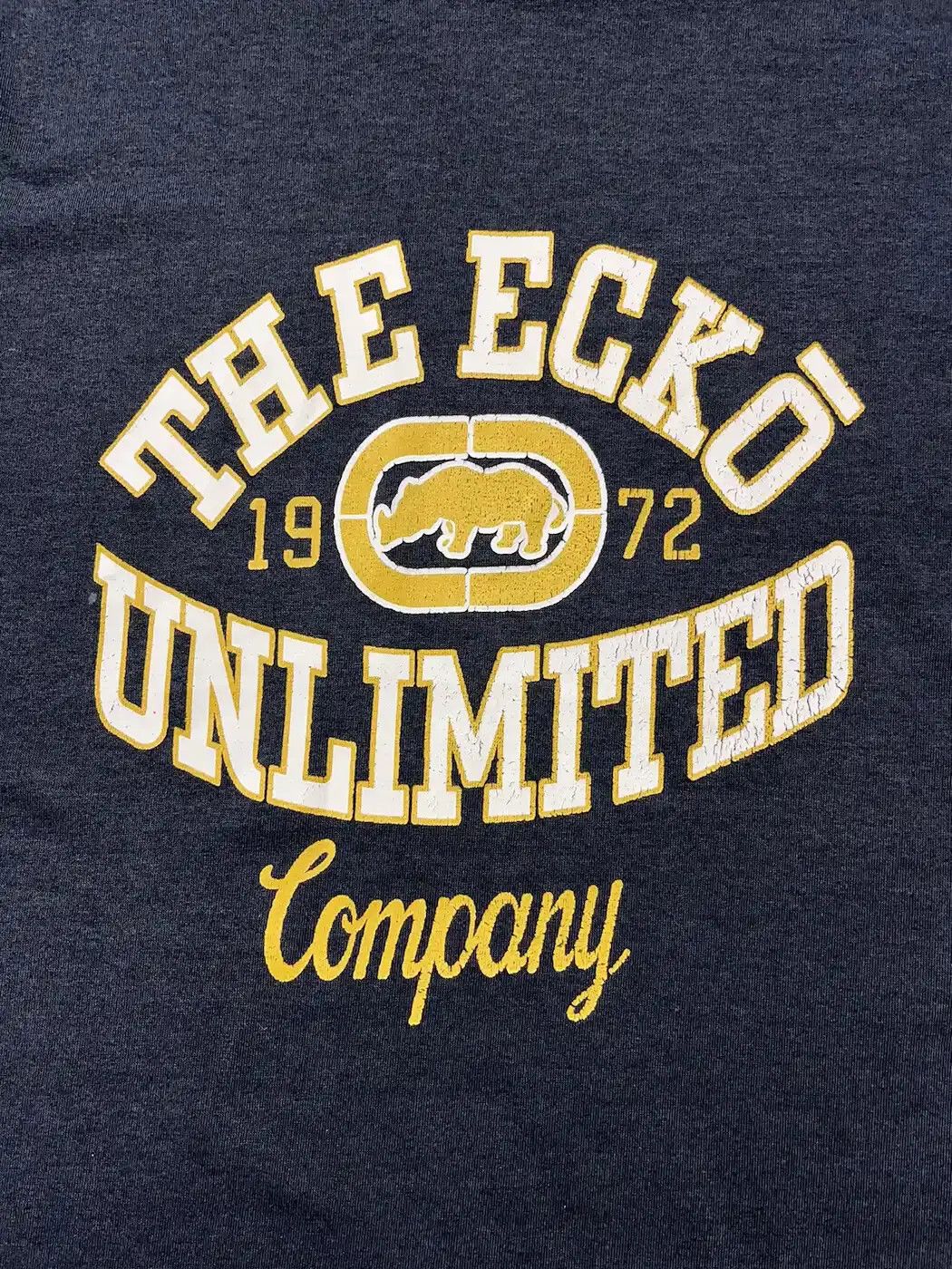 Vintage Rare Vintage Ecko Unlimited T-Shirt Y2K Japan Style Size US M / EU 48-50 / 2 - 3 Thumbnail