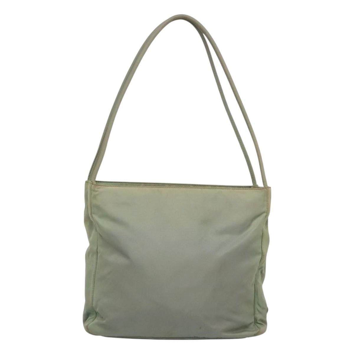 Prada PRADA Shoulder Bag Nylon Gray Size ONE SIZE - 3 Thumbnail
