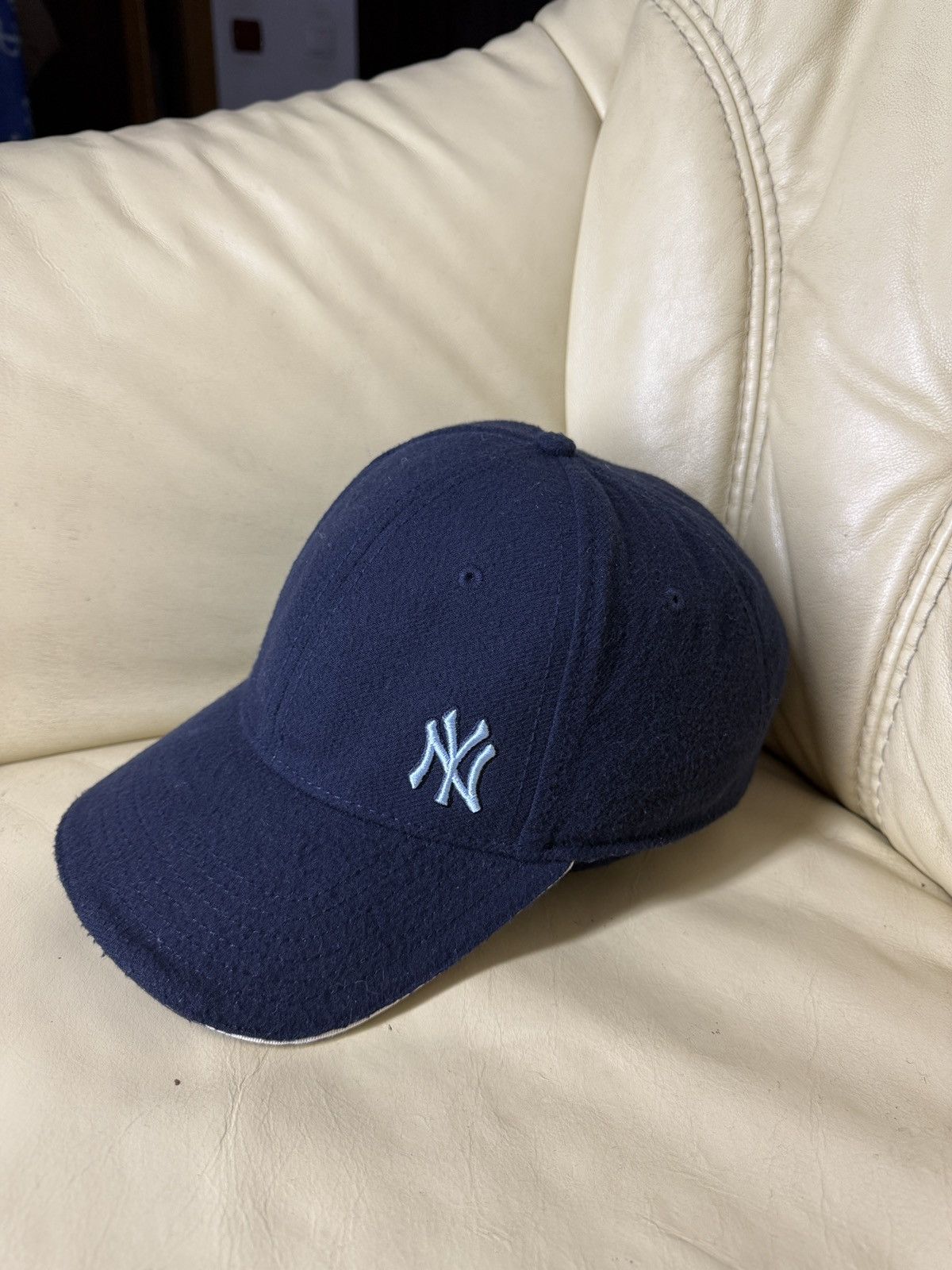 New Era Vintage NY New Era Cap hat Size ONE SIZE - 1 Thumbnail
