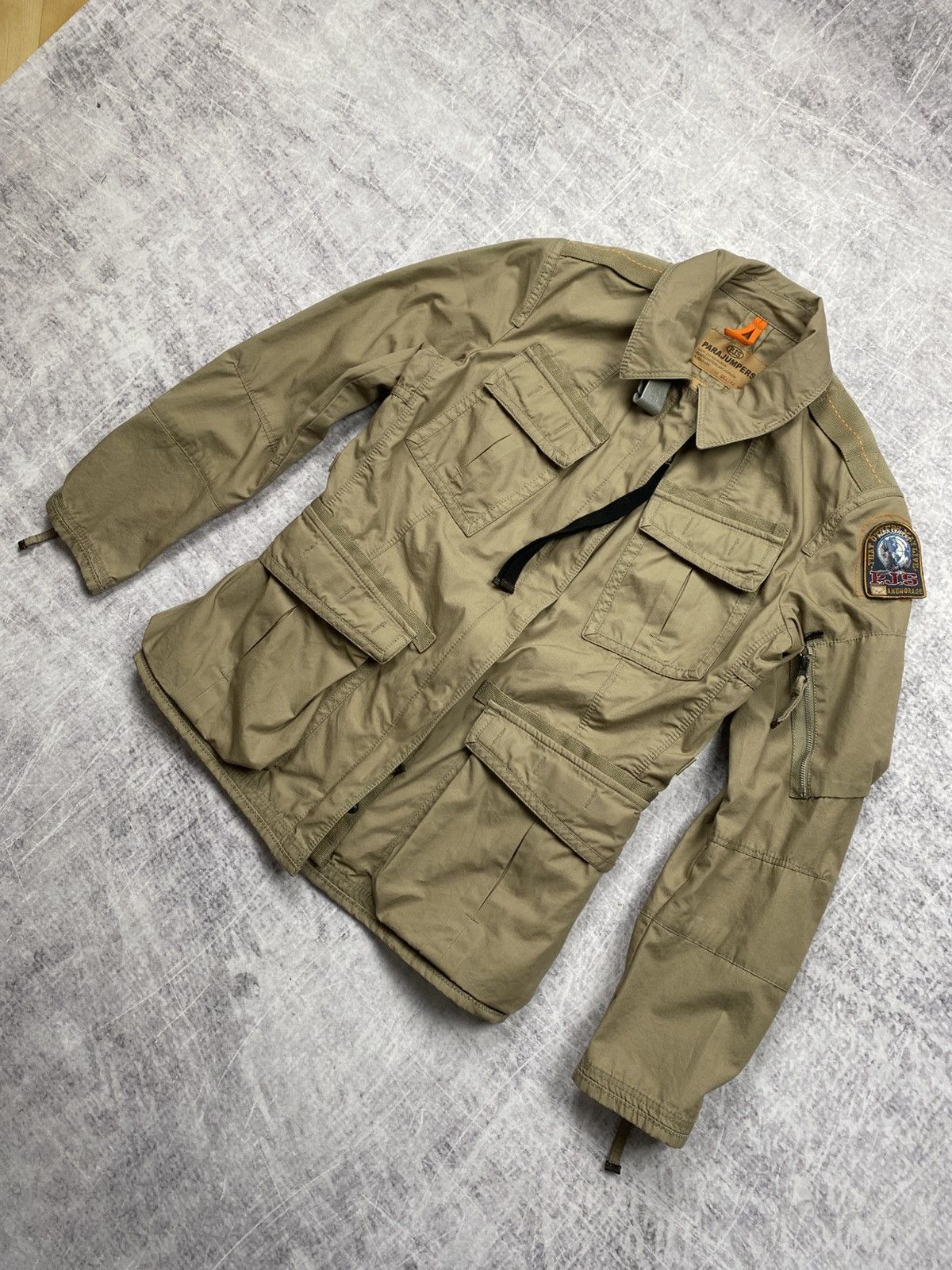 Parajumpers × Vintage Vintage parajumpers jacket Size S / US 4 / IT 40 - 2 Thumbnail