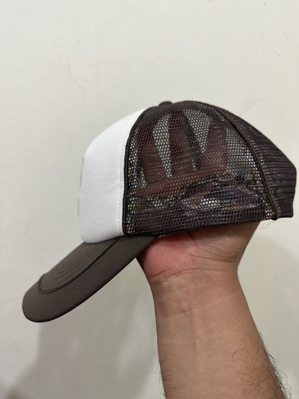 Playboy VTG Bunny Printed Playboy MAG Trucker Hat Size ONE SIZE - 3 Thumbnail